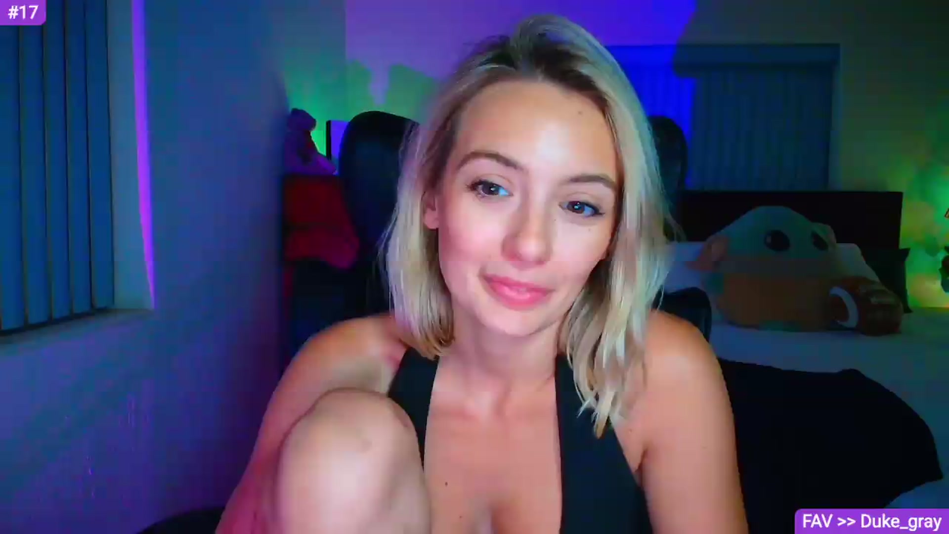 Gallery image thumbnail from Sammy_gray's myfreecams stream on, 08/19/2026, 08:06 image 18 of 20