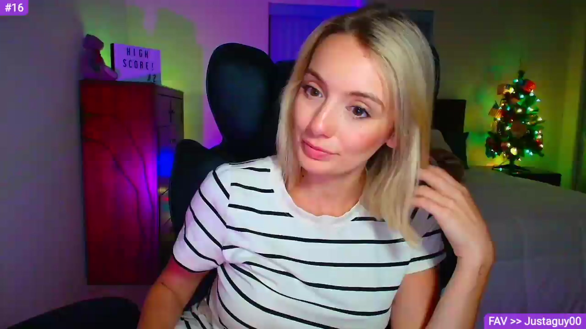 Gallery image thumbnail from Sammy_gray's myfreecams stream on, 08/20/2026, 03:42 image 2 of 20