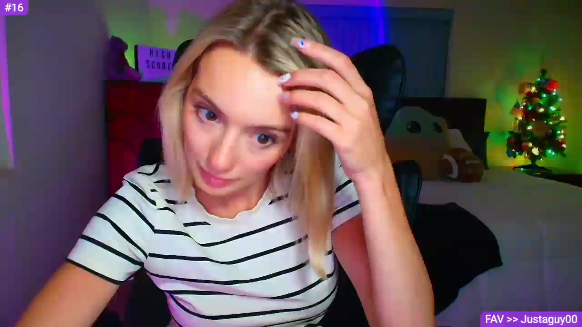 Gallery image thumbnail from Sammy_gray's myfreecams stream on, 08/20/2026, 03:42 image 3 of 20