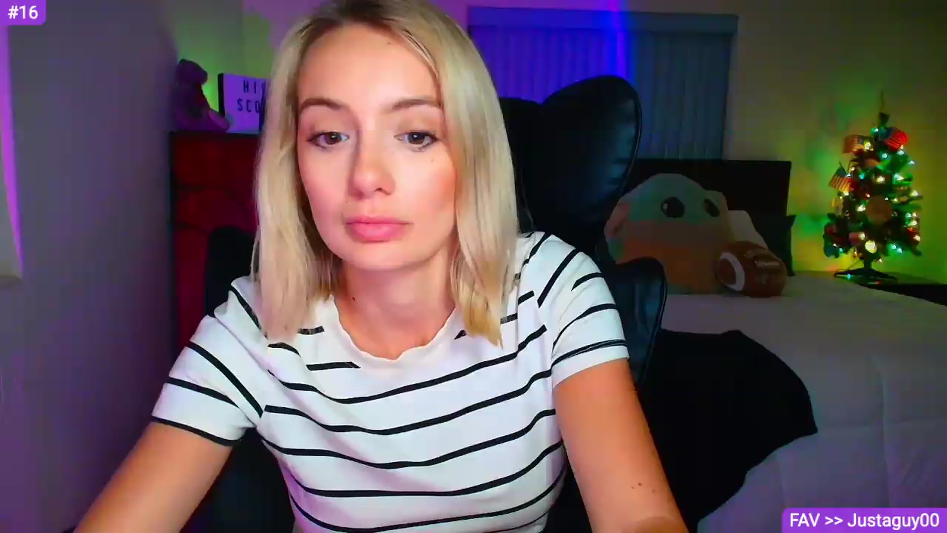 Gallery image thumbnail from Sammy_gray's myfreecams stream on, 08/20/2026, 03:42 image 10 of 20