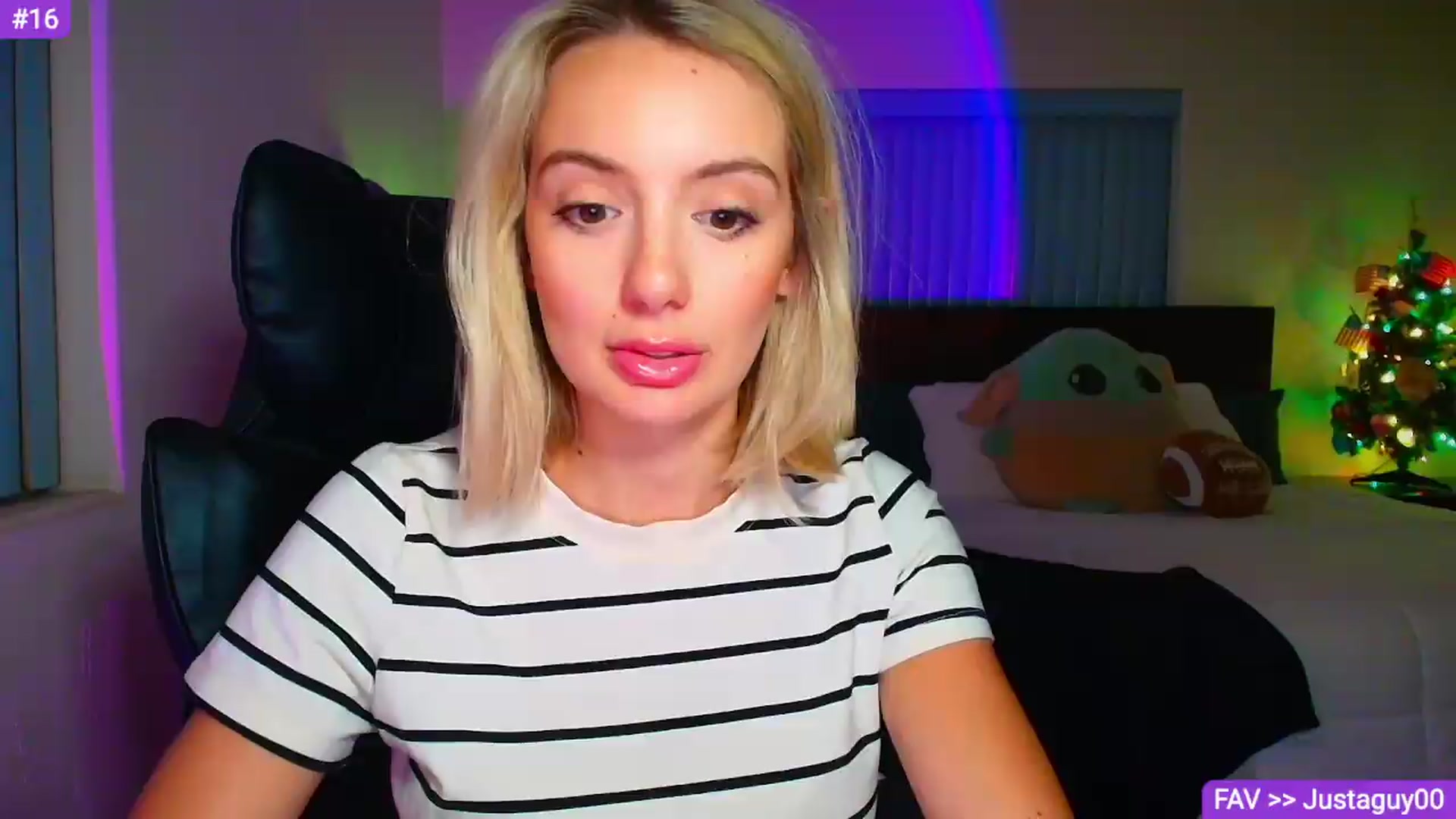 Gallery image thumbnail from Sammy_gray's myfreecams stream on, 08/20/2026, 05:46 image 20 of 20
