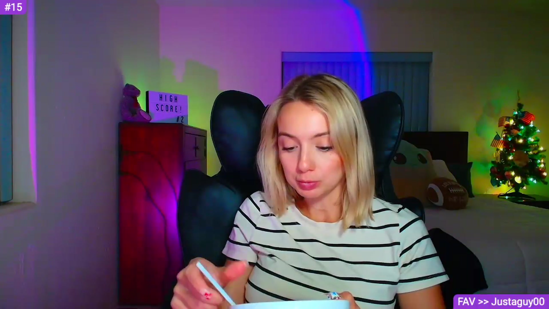 Gallery image thumbnail from Sammy_gray's myfreecams stream on, 08/20/2026, 08:14 image 9 of 20