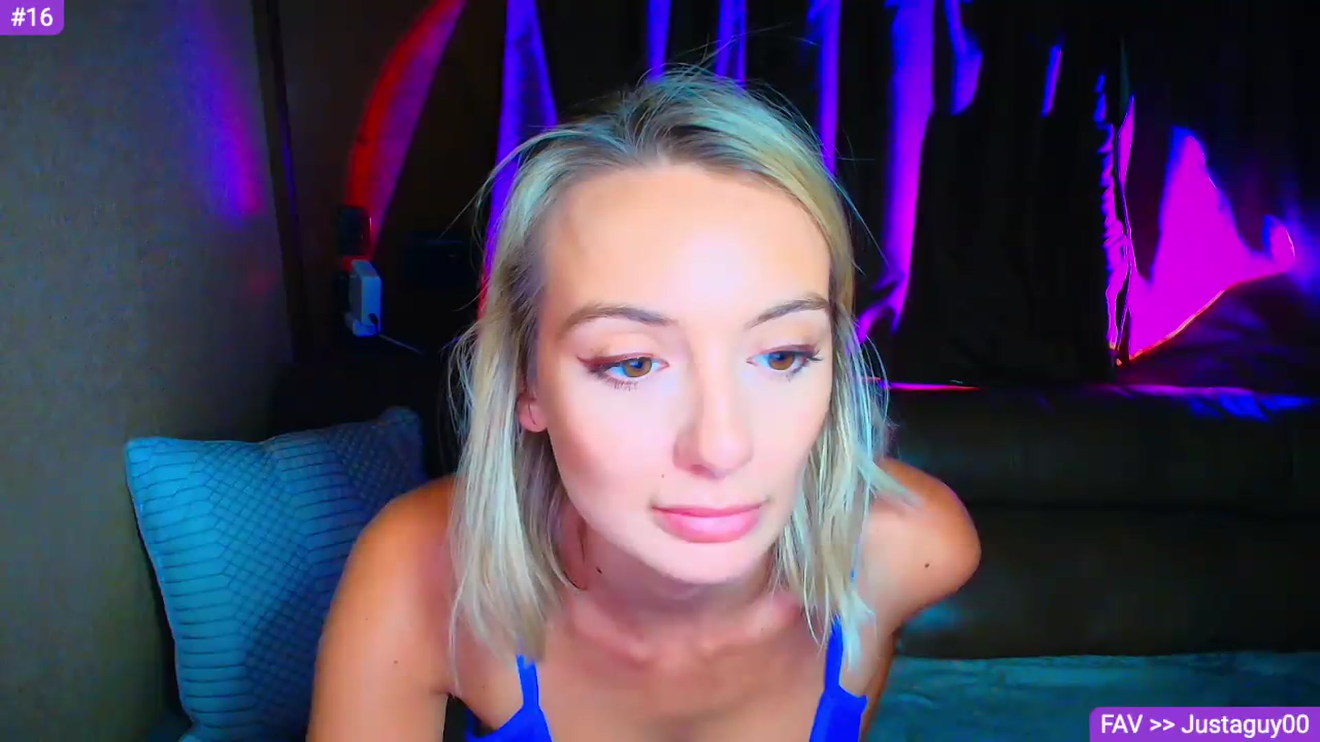 Gallery image thumbnail from Sammy_gray's myfreecams stream on, 08/22/2026, 03:52 image 20 of 20