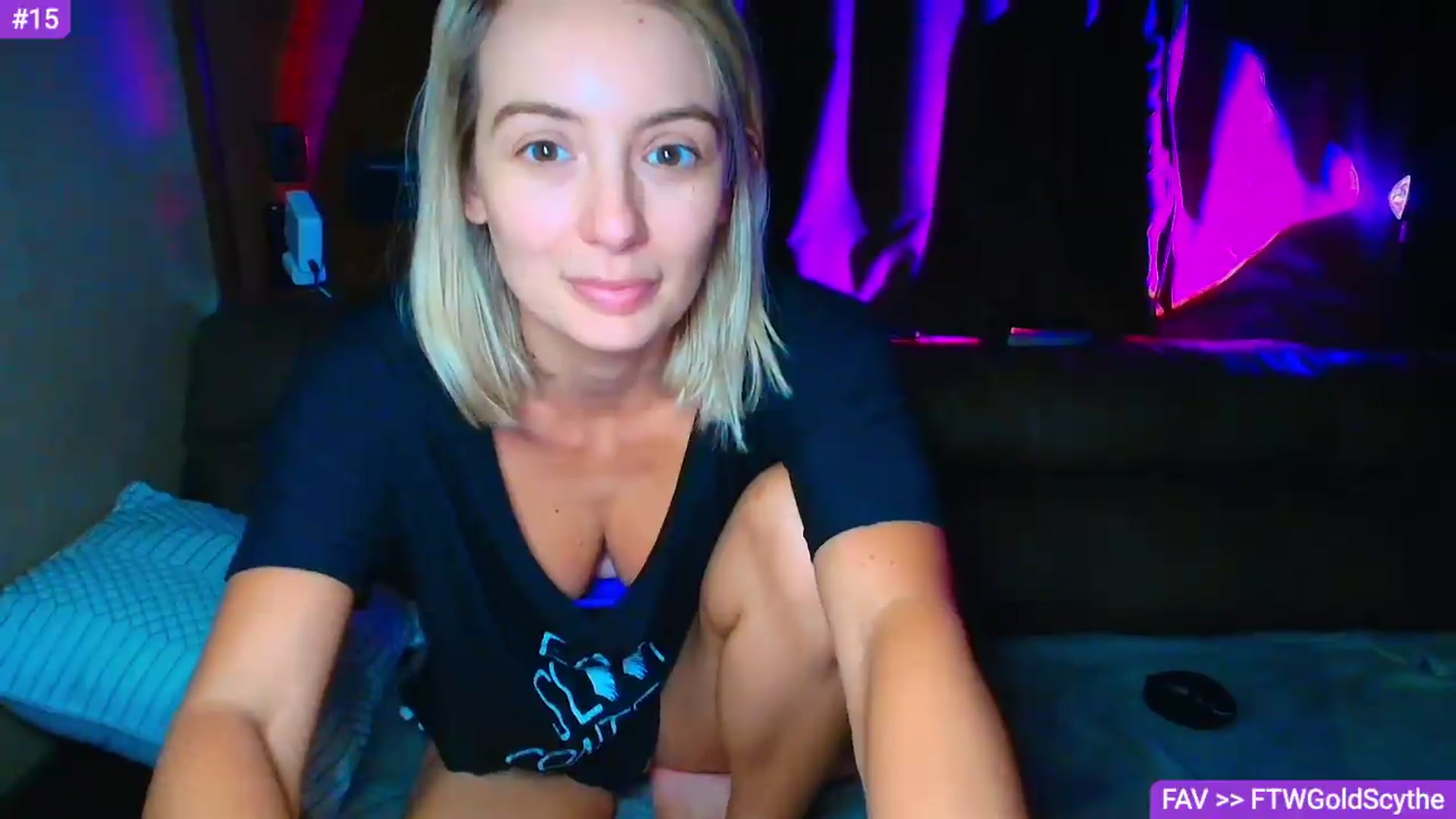 Gallery image thumbnail from Sammy_gray's myfreecams stream on, 08/22/2026, 19:35 image 18 of 20