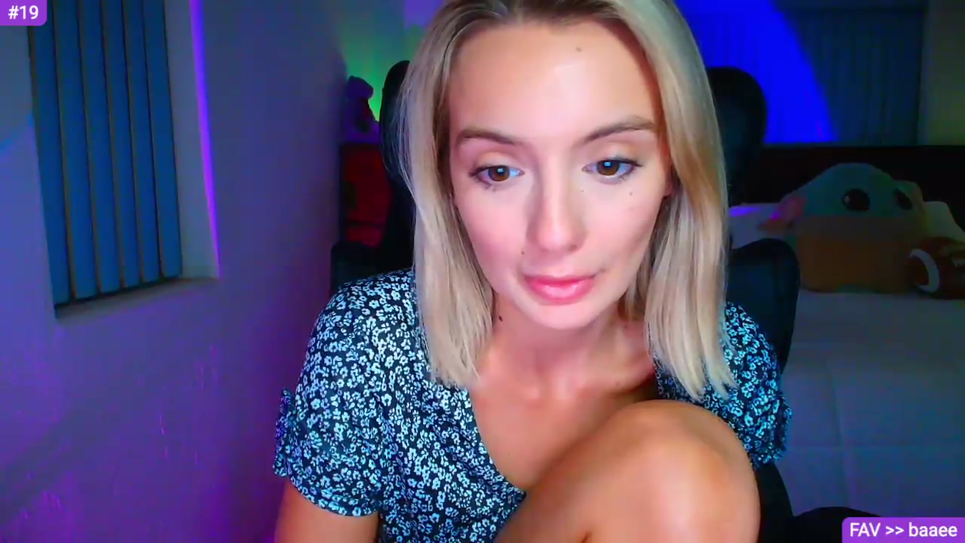 Gallery image thumbnail from Sammy_gray's myfreecams stream on, 08/24/2026, 05:49 image 14 of 20