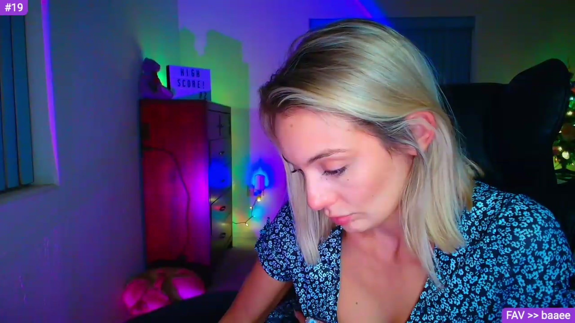 Gallery image thumbnail from Sammy_gray's myfreecams stream on, 08/24/2026, 05:49 image 9 of 20