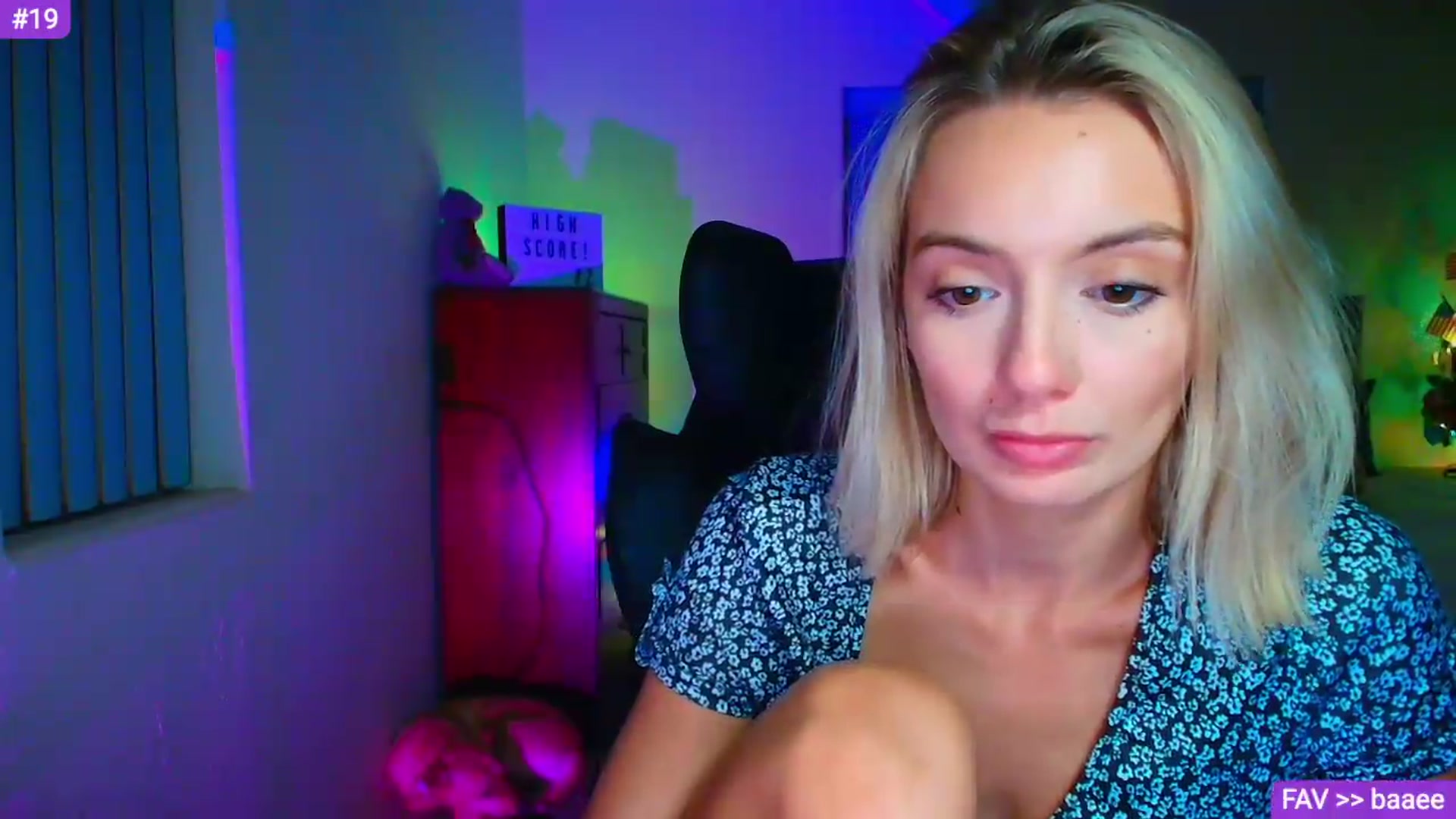 Gallery image thumbnail from Sammy_gray's myfreecams stream on, 08/24/2026, 05:49 image 6 of 20