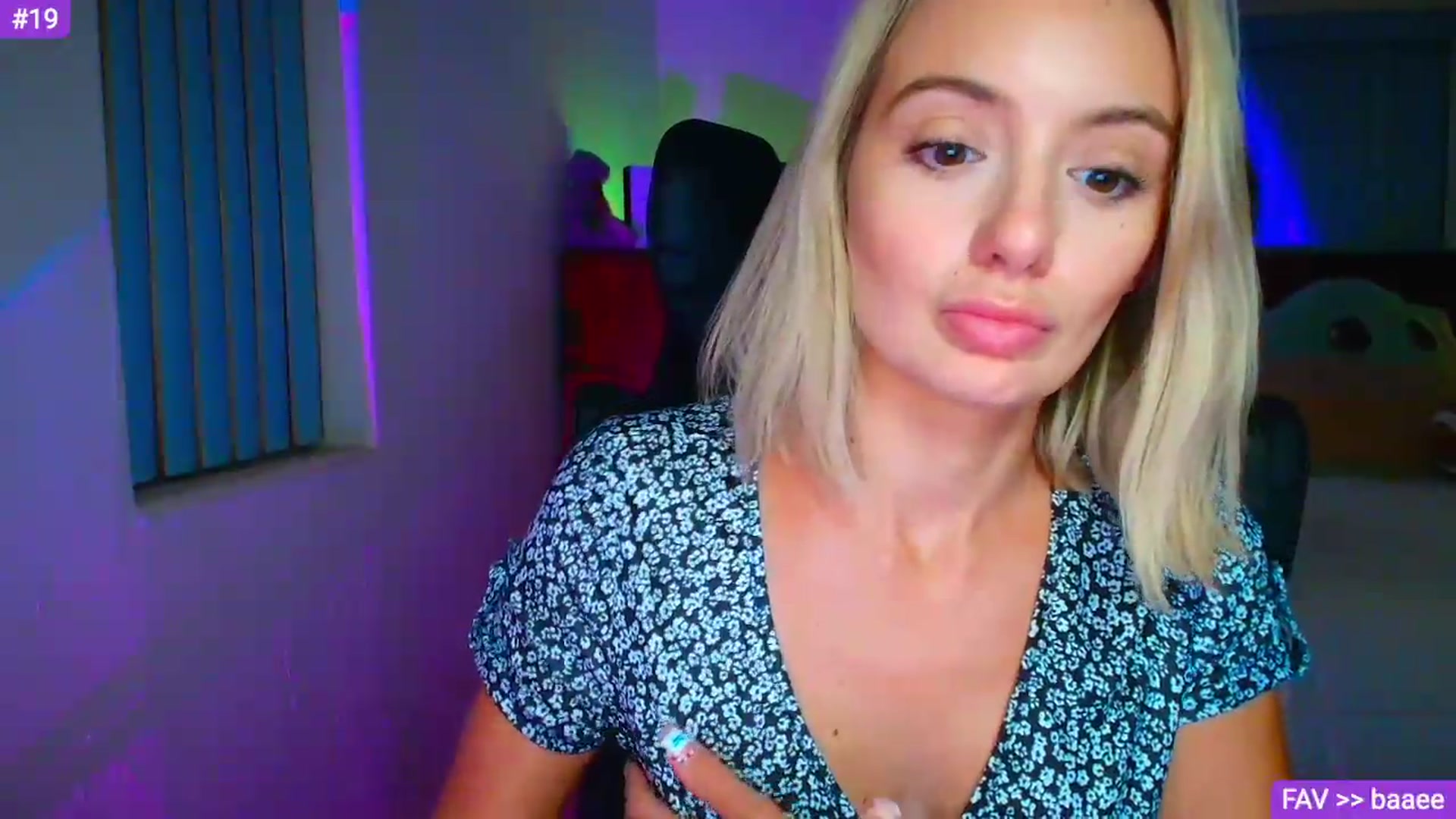 Gallery image thumbnail from Sammy_gray's myfreecams stream on, 08/24/2026, 05:49 image 20 of 20