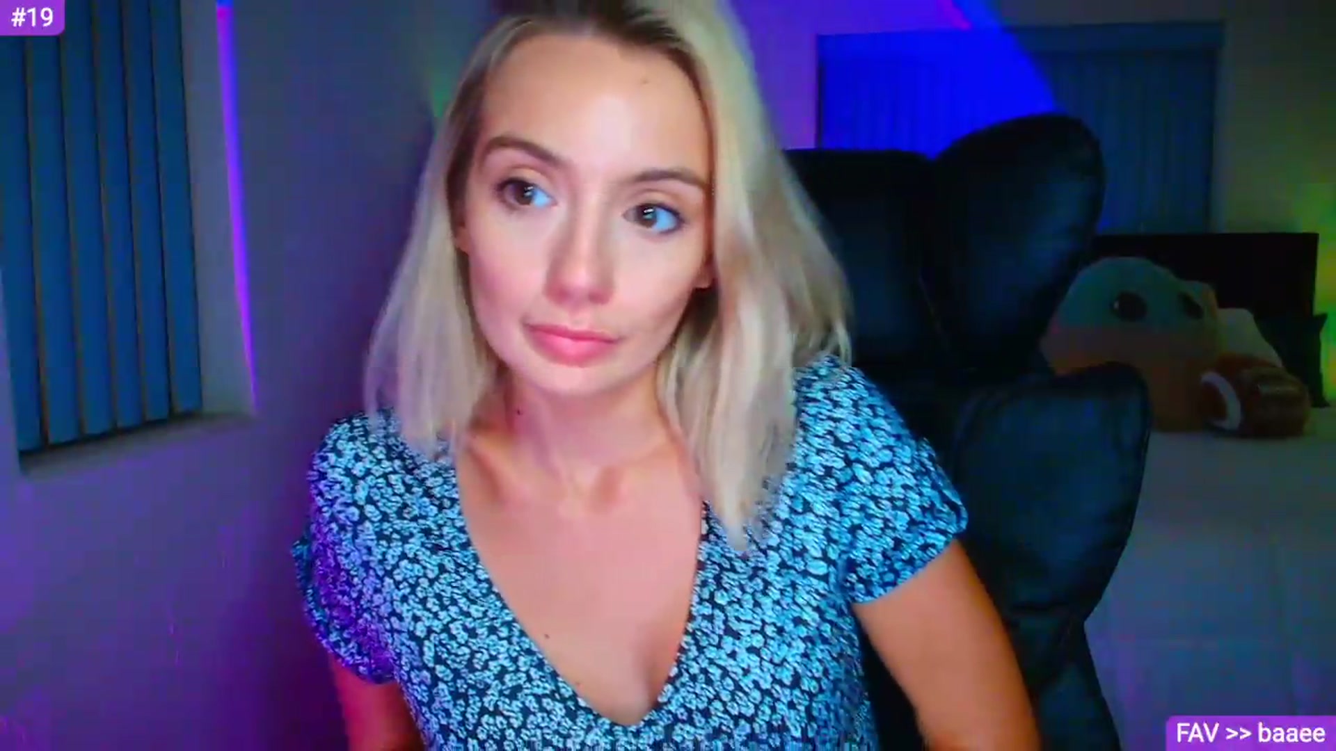 Gallery image thumbnail from Sammy_gray's myfreecams stream on, 08/24/2026, 05:49 image 19 of 20