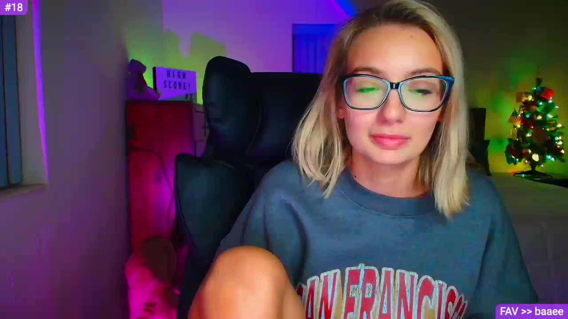 Gallery image thumbnail from Sammy_gray's myfreecams stream on, 08/25/2026, 06:15 image 14 of 20