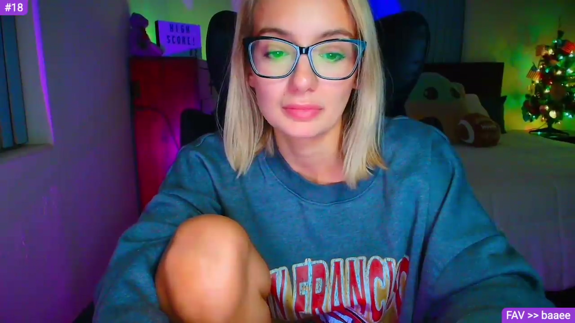 Gallery image thumbnail from Sammy_gray's myfreecams stream on, 08/25/2026, 06:15 image 20 of 20