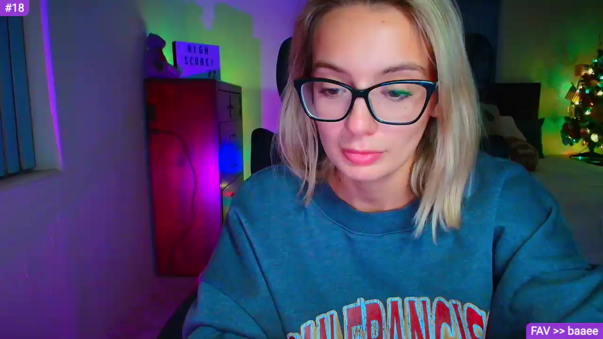 Gallery image thumbnail from Sammy_gray's myfreecams stream on, 08/25/2026, 06:15 image 12 of 20