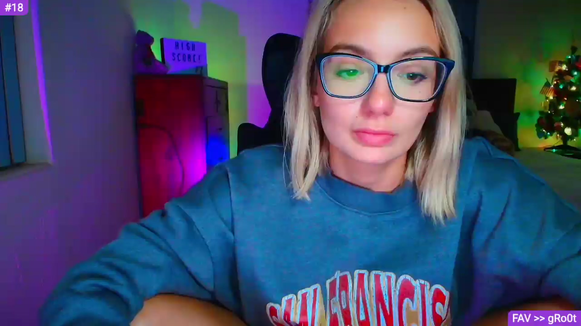 Gallery image thumbnail from Sammy_gray's myfreecams stream on, 08/25/2026, 06:15 image 10 of 20