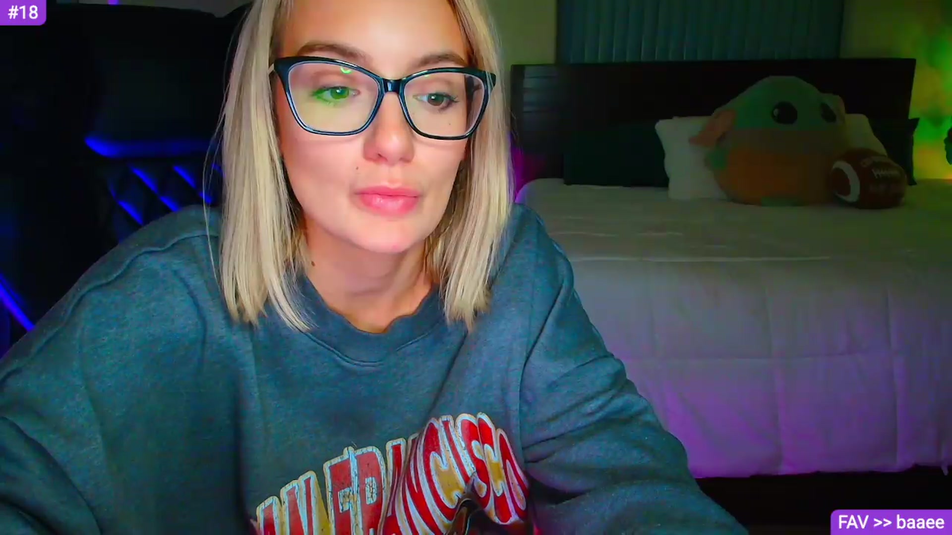 Gallery image thumbnail from Sammy_gray's myfreecams stream on, 08/25/2026, 06:15 image 19 of 20
