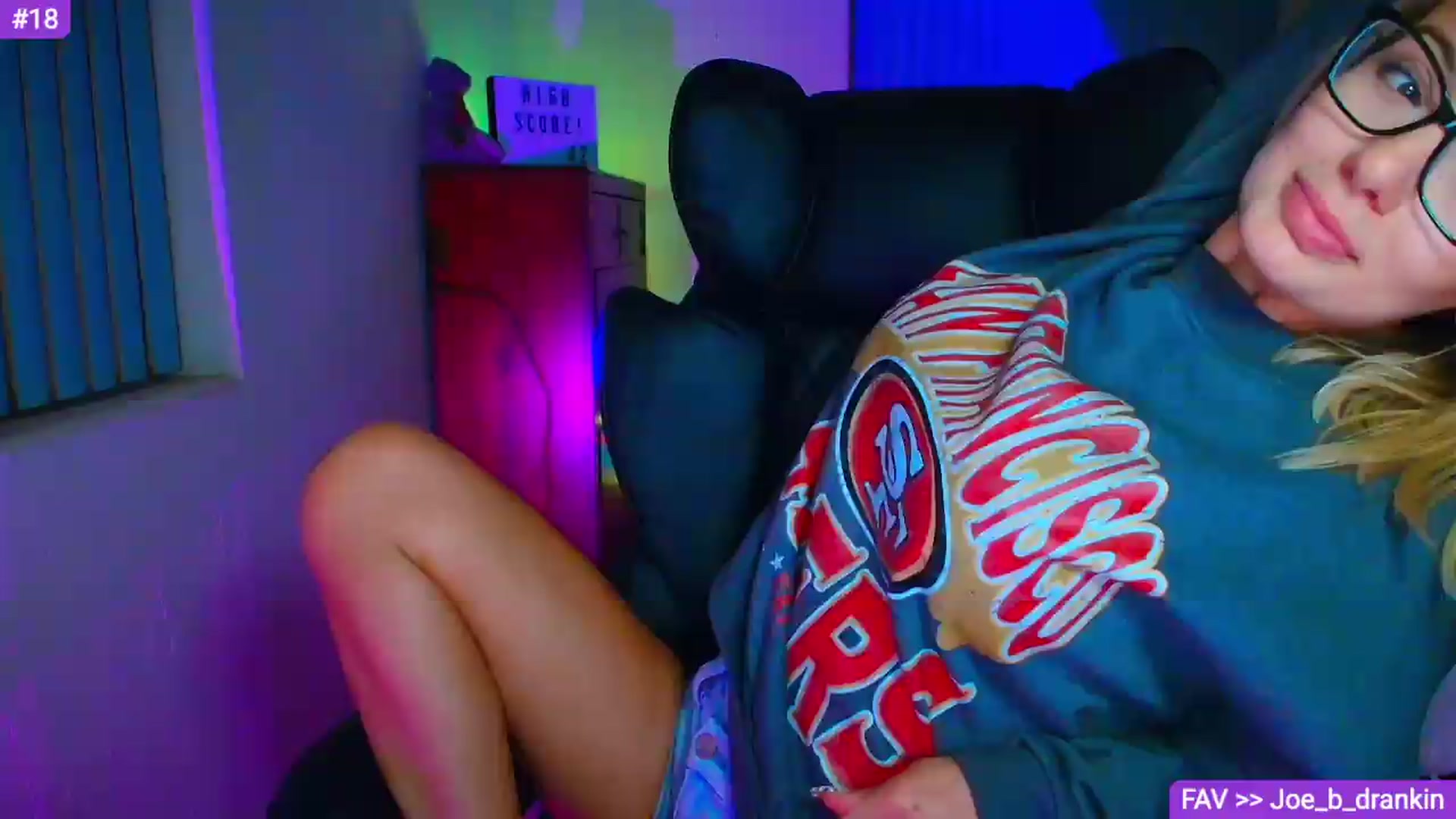 Gallery image thumbnail from Sammy_gray's myfreecams stream on, 08/25/2026, 06:15 image 2 of 20