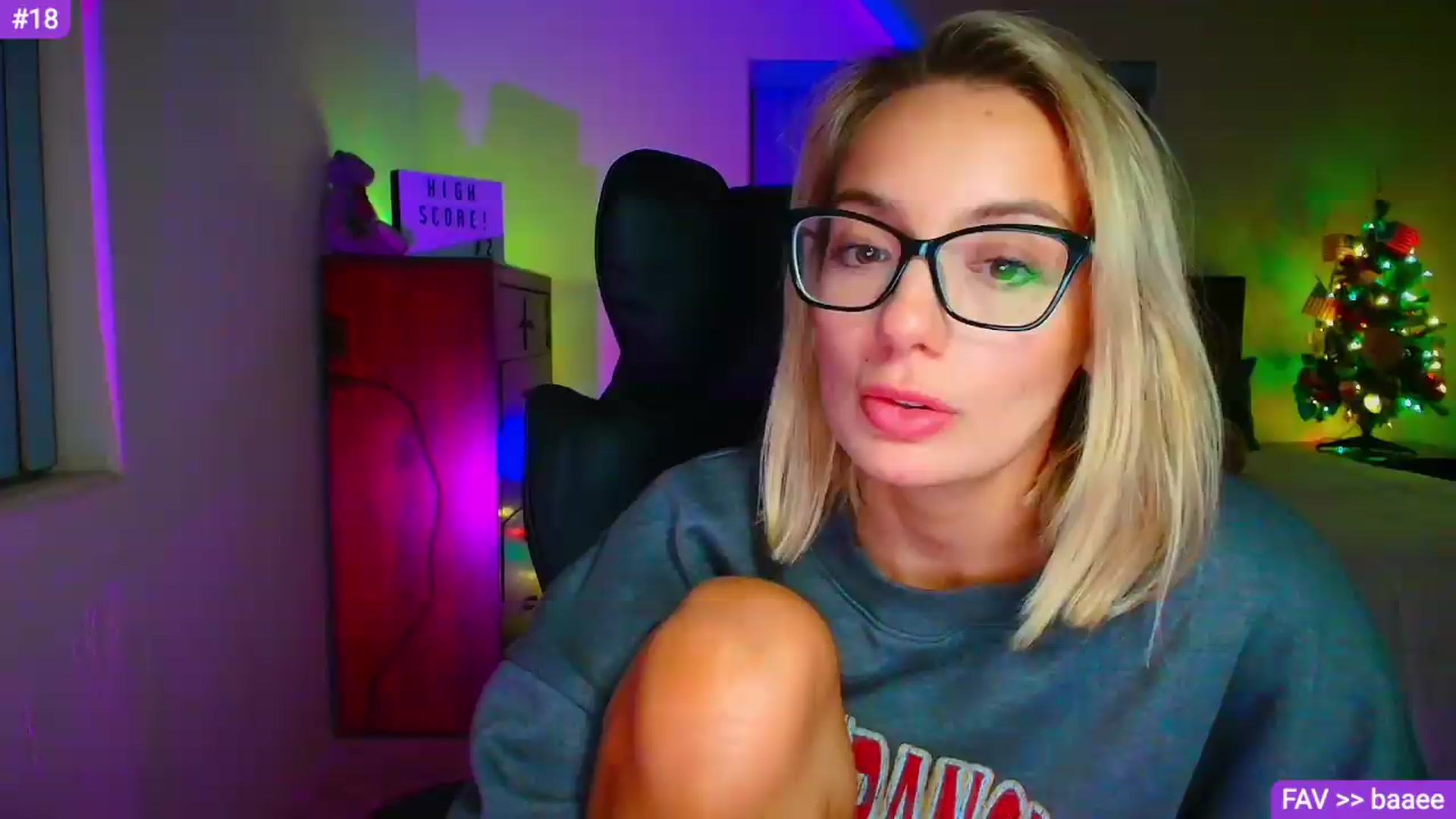 Gallery image thumbnail from Sammy_gray's myfreecams stream on, 08/25/2026, 06:15 image 15 of 20