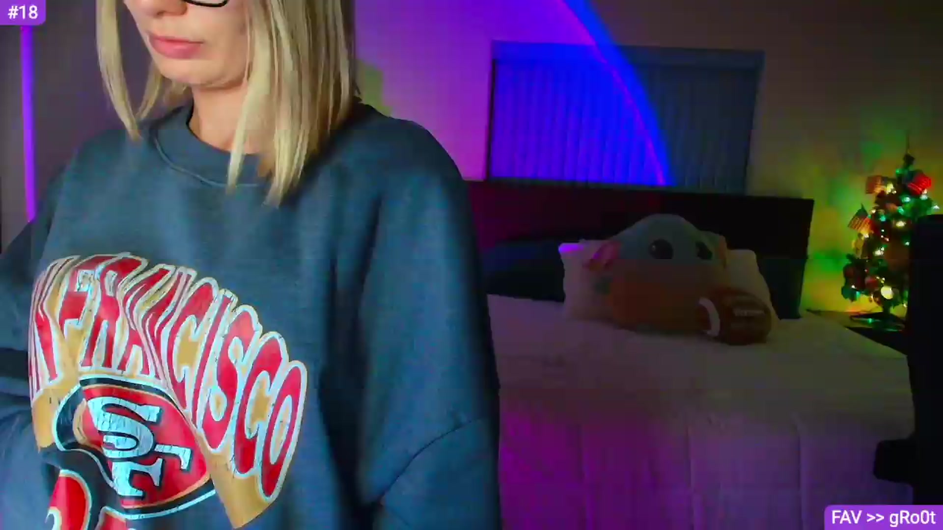 Gallery image thumbnail from Sammy_gray's myfreecams stream on, 08/25/2026, 06:15 image 9 of 20