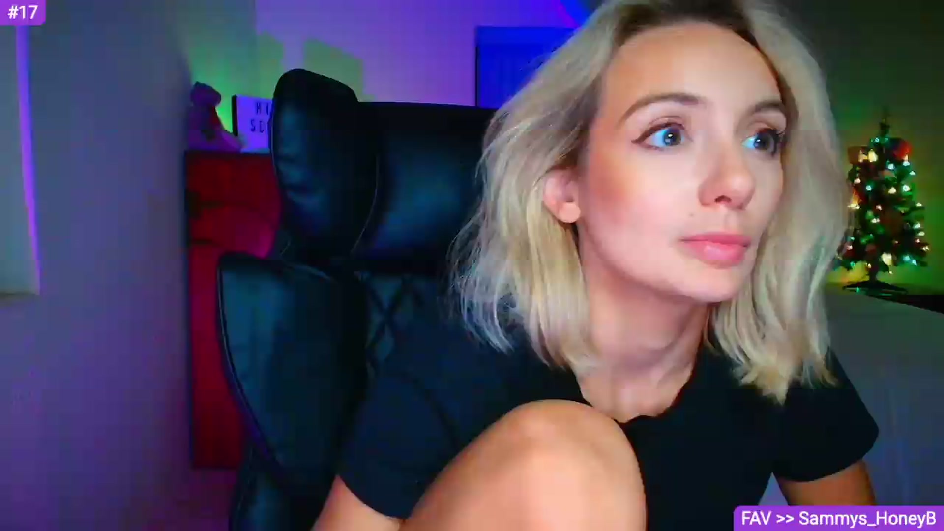 Gallery image thumbnail from Sammy_gray's myfreecams stream on, 08/26/2026, 03:06 image 20 of 20