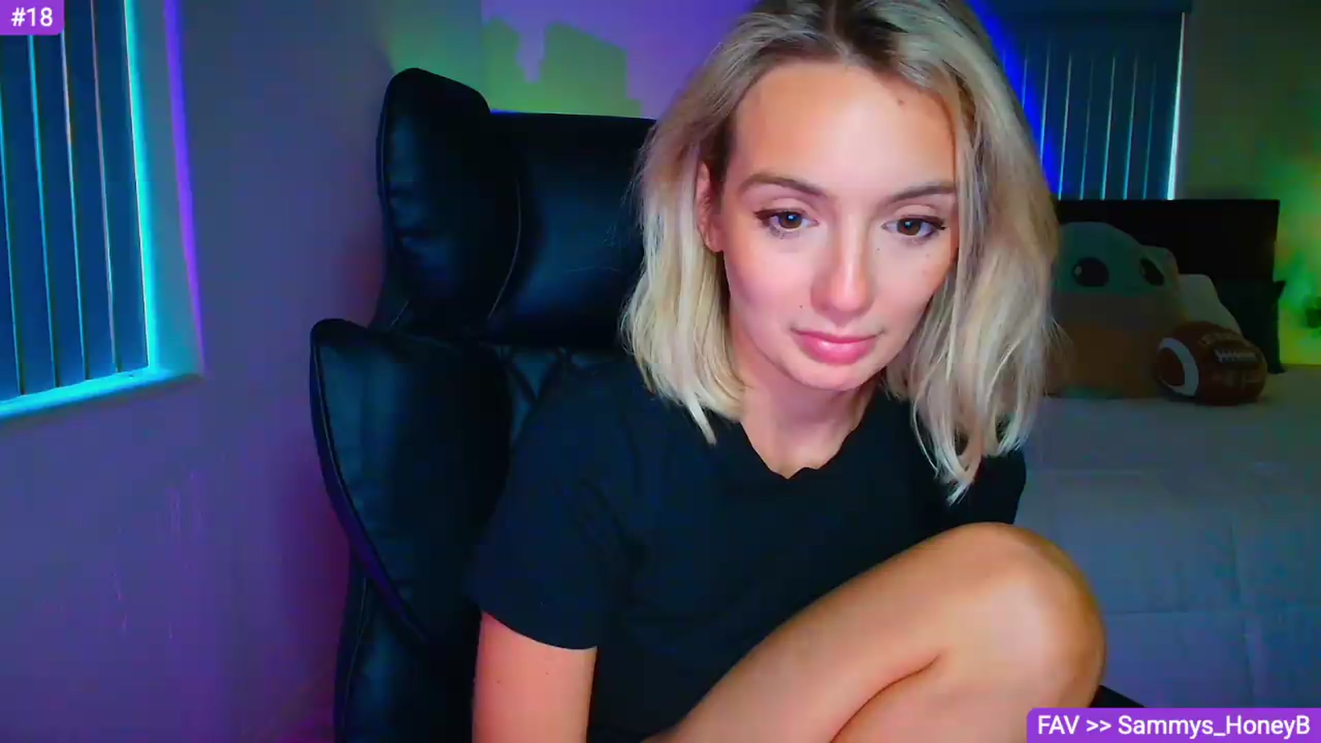 Gallery image thumbnail from Sammy_gray's myfreecams stream on, 08/26/2026, 03:06 image 9 of 20
