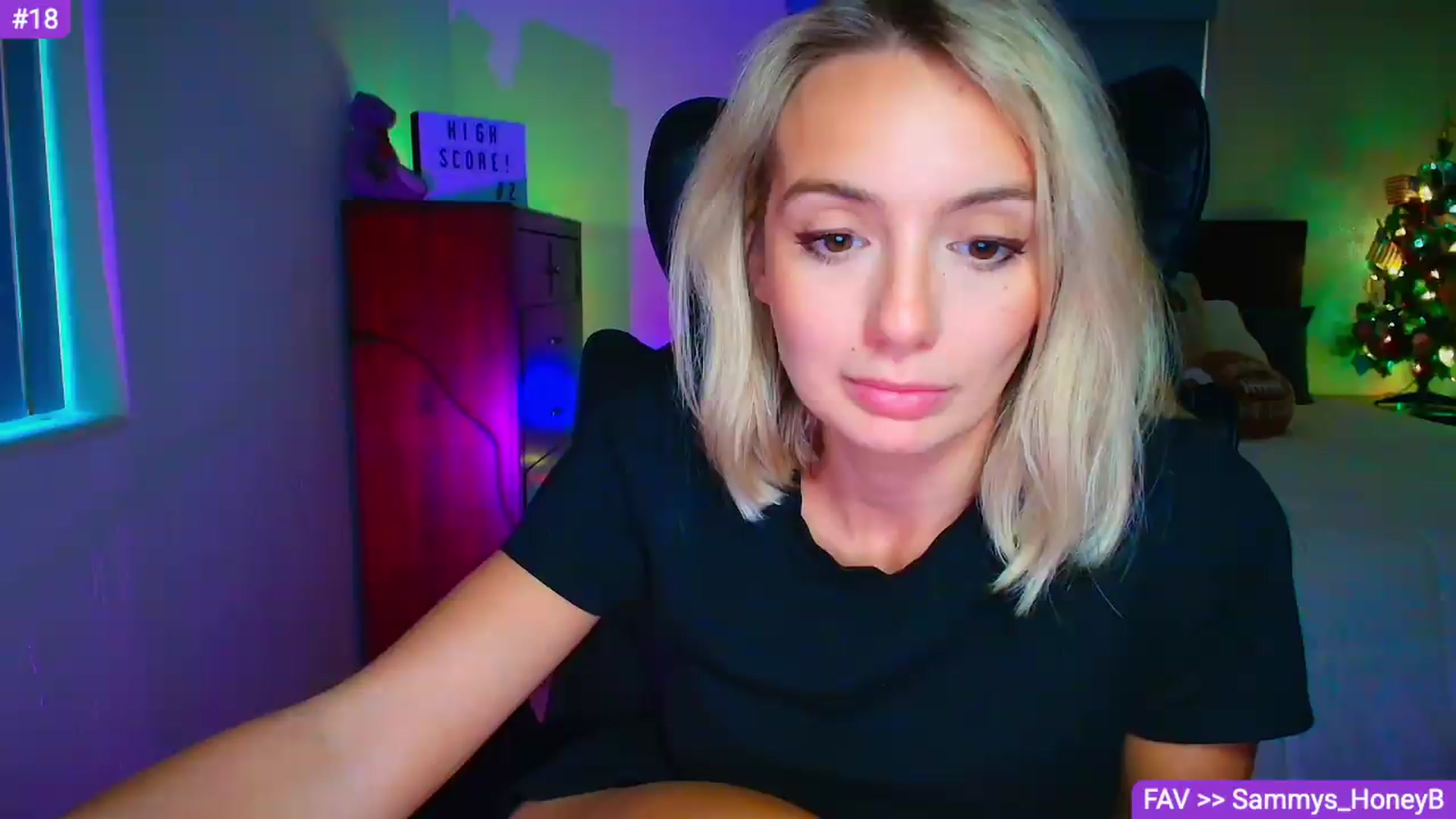 Gallery image thumbnail from Sammy_gray's myfreecams stream on, 08/26/2026, 03:06 image 10 of 20