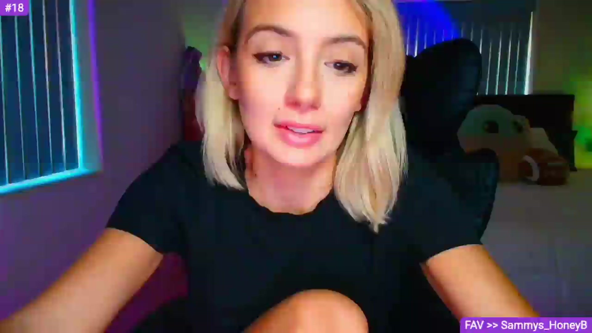 Gallery image thumbnail from Sammy_gray's myfreecams stream on, 08/26/2026, 03:06 image 6 of 20
