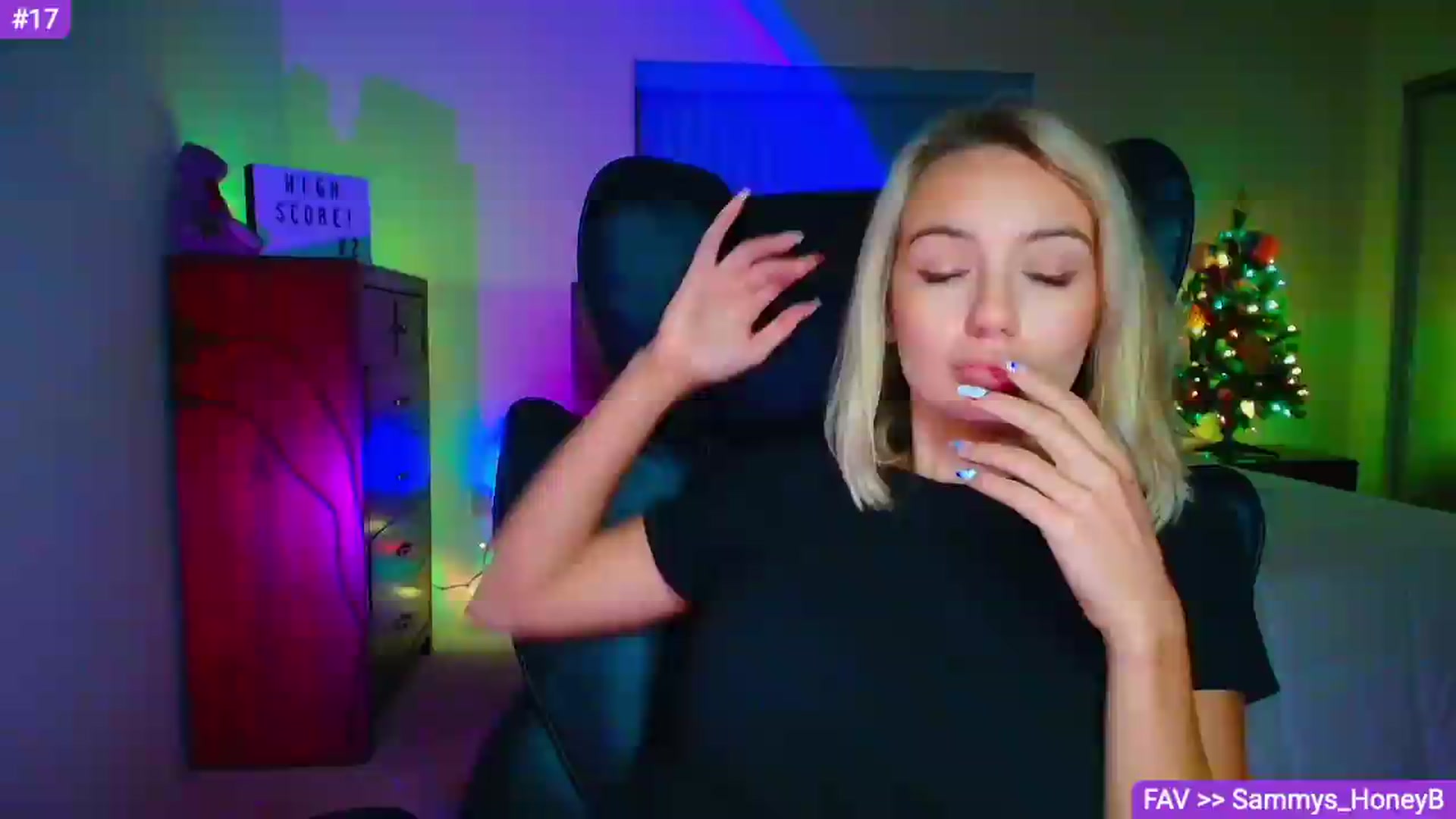 Gallery image thumbnail from Sammy_gray's myfreecams stream on, 08/26/2026, 05:08 image 7 of 20
