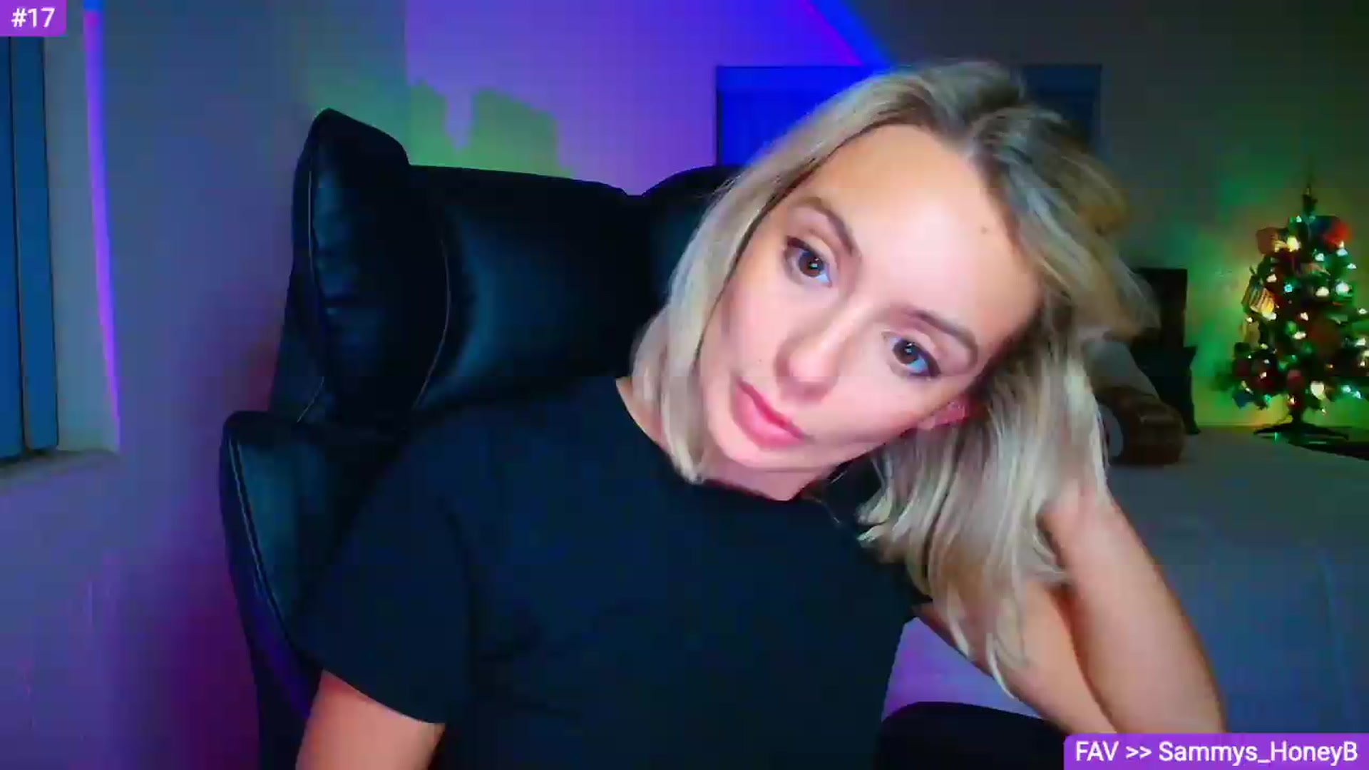 Gallery image thumbnail from Sammy_gray's myfreecams stream on, 08/26/2026, 05:08 image 13 of 20