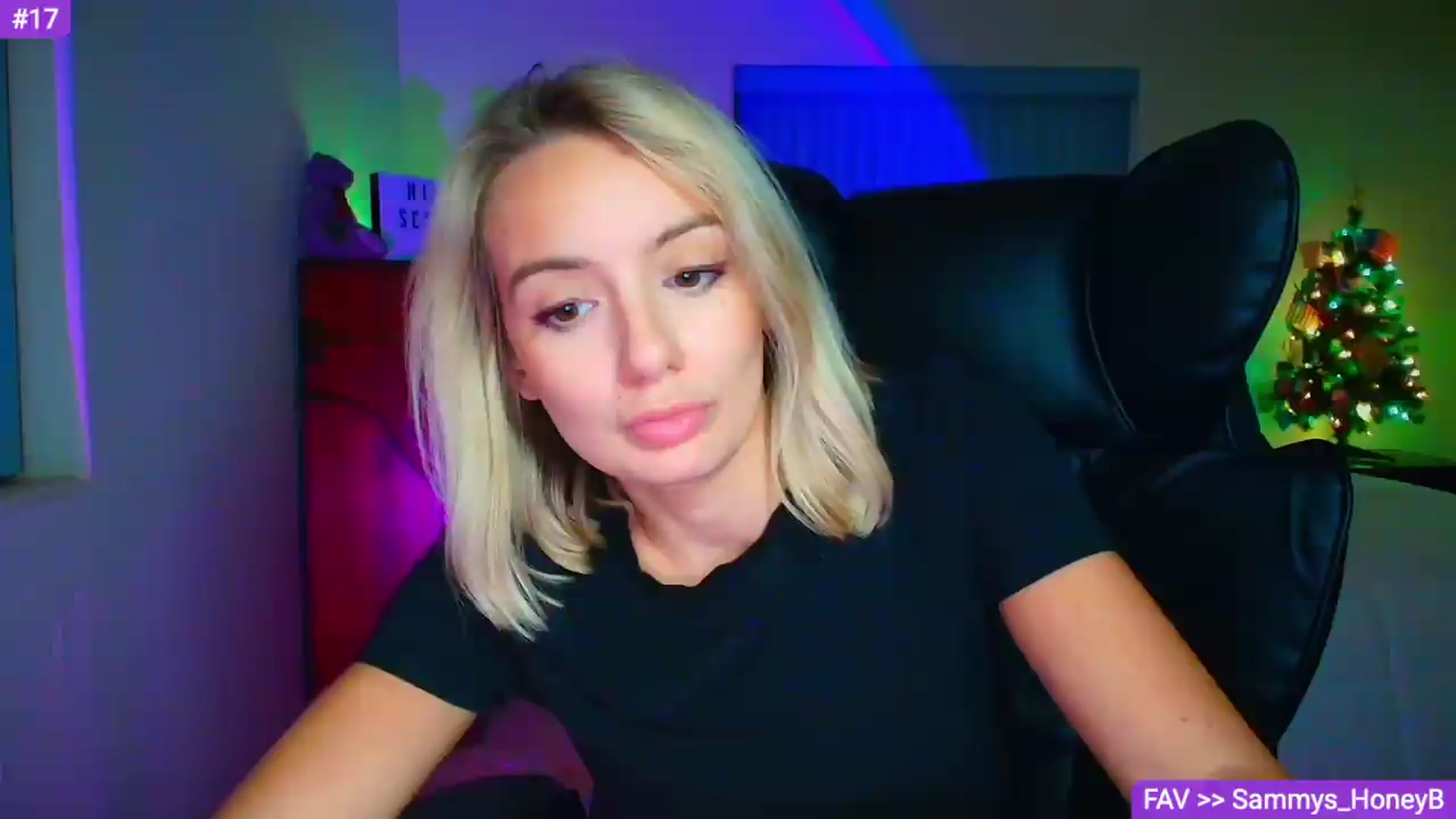 Gallery image thumbnail from Sammy_gray's myfreecams stream on, 08/26/2026, 05:08 image 3 of 20