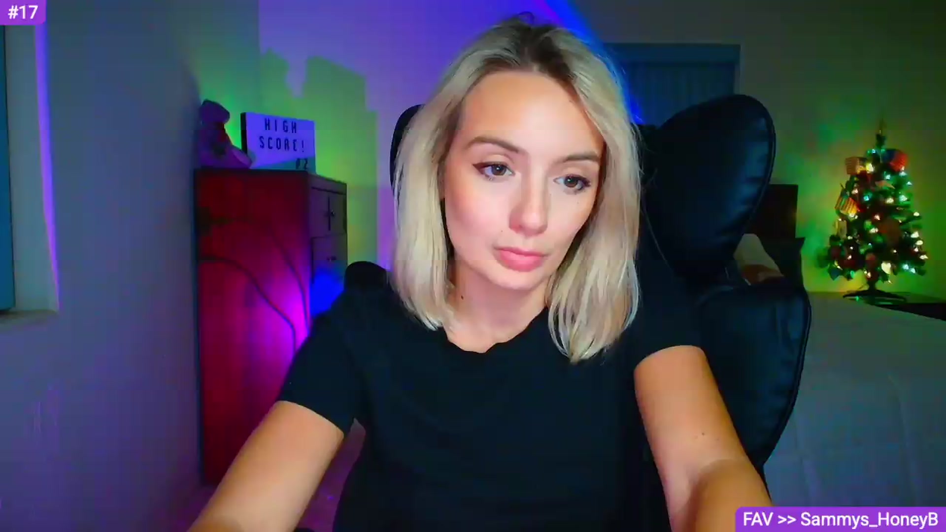 Gallery image thumbnail from Sammy_gray's myfreecams stream on, 08/26/2026, 05:08 image 2 of 20
