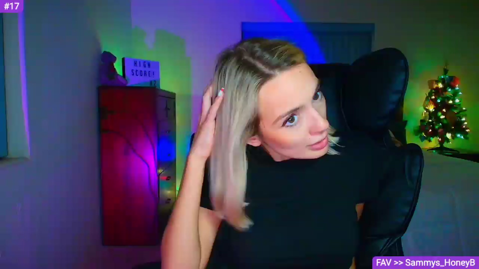 Gallery image thumbnail from Sammy_gray's myfreecams stream on, 08/26/2026, 05:08 image 5 of 20