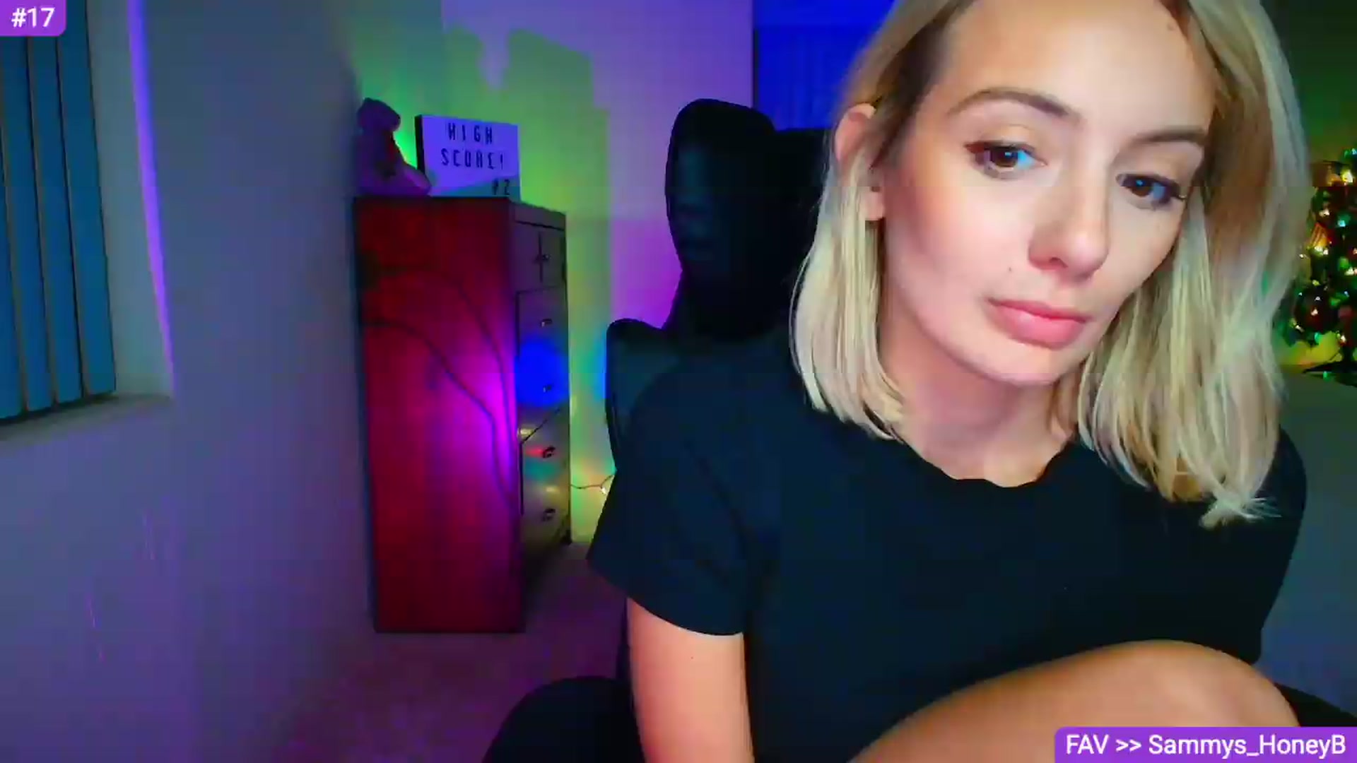 Gallery image thumbnail from Sammy_gray's myfreecams stream on, 08/26/2026, 05:08 image 18 of 20