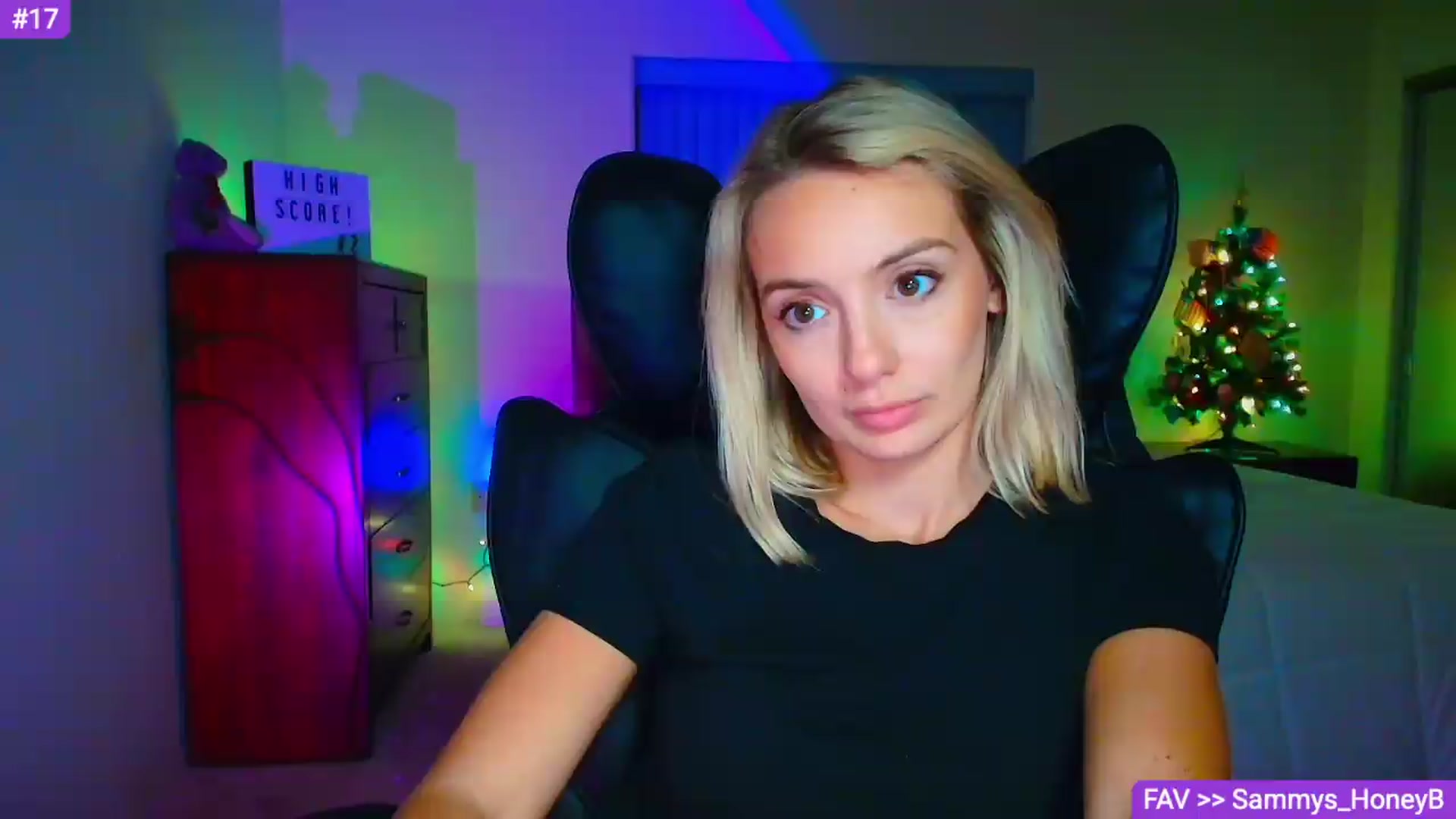 Gallery image thumbnail from Sammy_gray's myfreecams stream on, 08/26/2026, 05:08 image 6 of 20