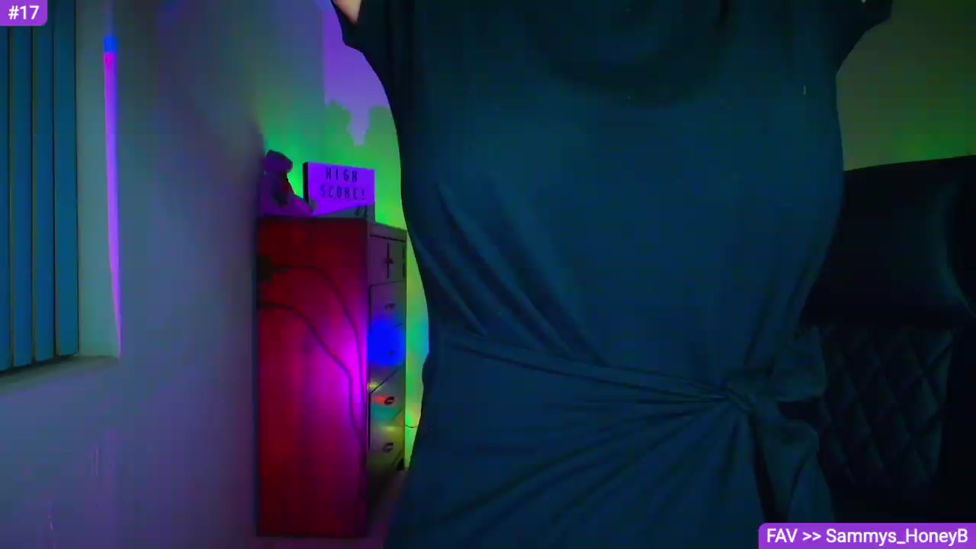 Gallery image thumbnail from Sammy_gray's myfreecams stream on, 08/26/2026, 05:08 image 16 of 20