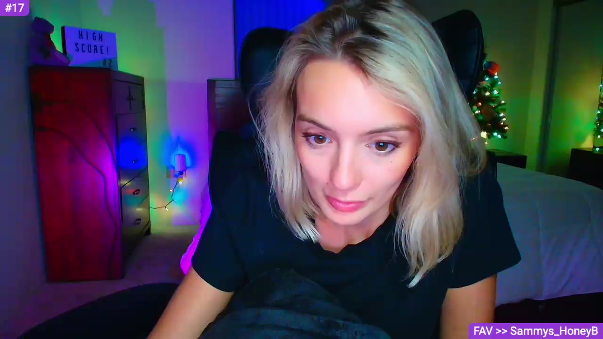 Gallery image thumbnail from Sammy_gray's myfreecams stream on, 08/26/2026, 07:48 image 8 of 20