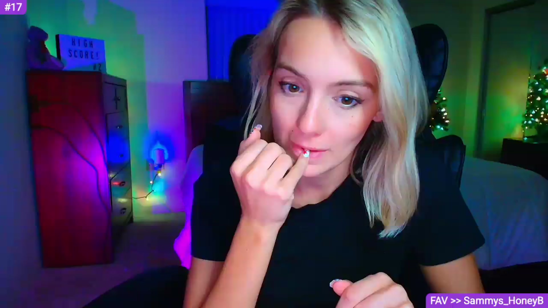 Gallery image thumbnail from Sammy_gray's myfreecams stream on, 08/26/2026, 07:48 image 1 of 20