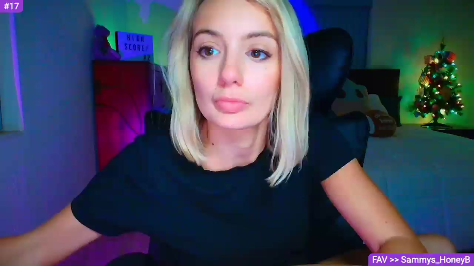 Gallery image thumbnail from Sammy_gray's myfreecams stream on, 08/26/2026, 07:48 image 3 of 20