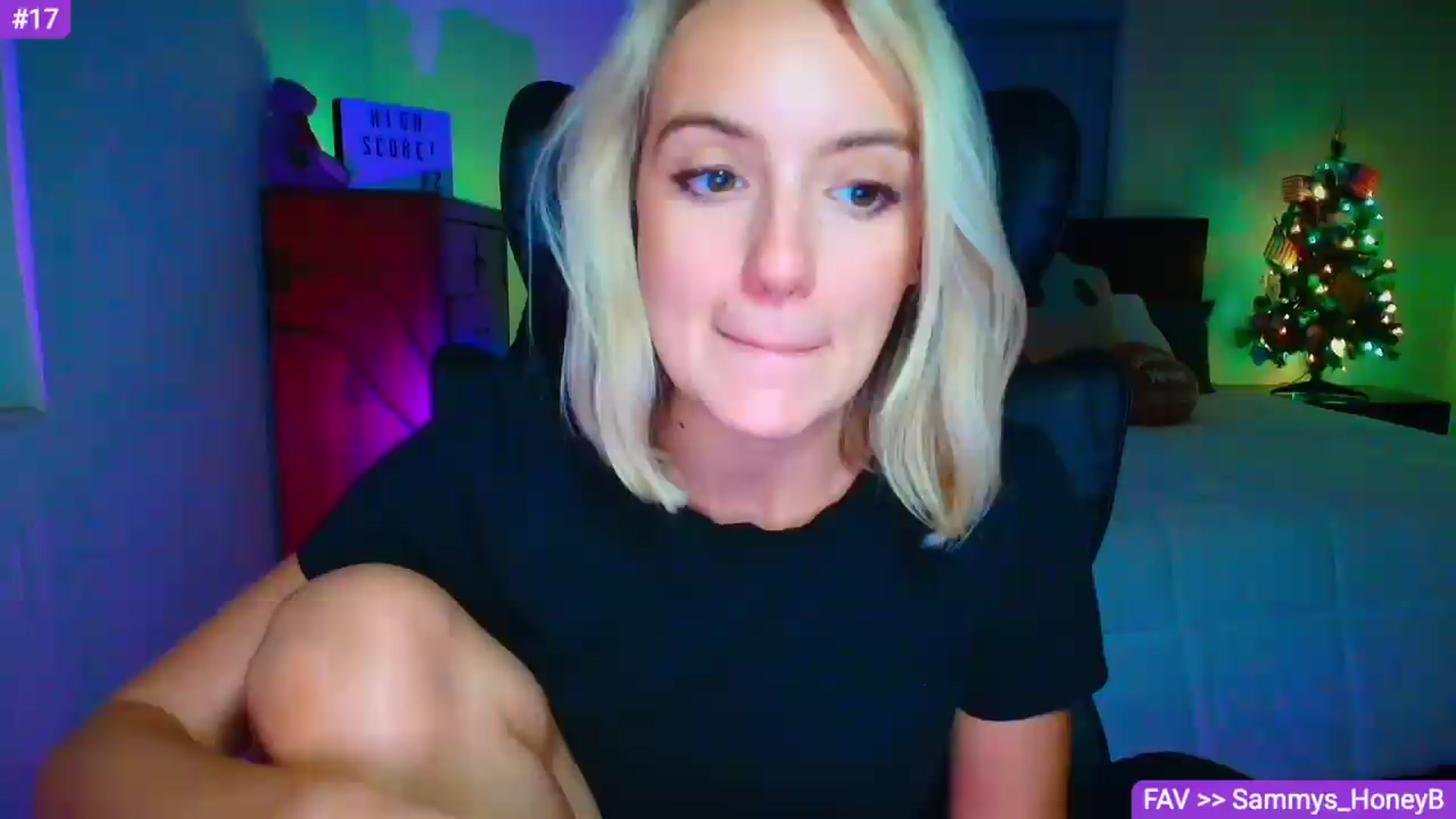 Gallery image thumbnail from Sammy_gray's myfreecams stream on, 08/26/2026, 07:48 image 4 of 20