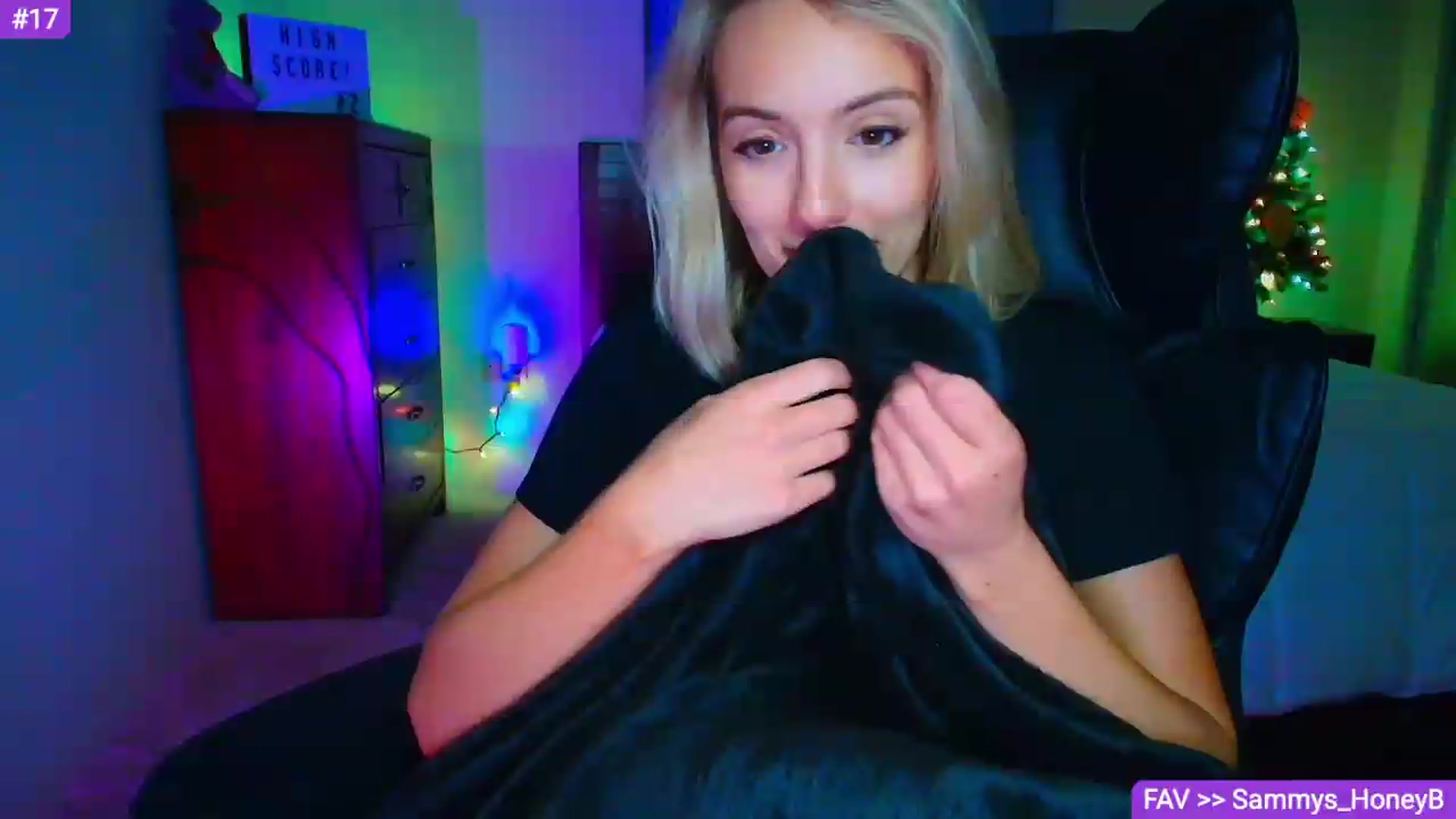 Gallery image thumbnail from Sammy_gray's myfreecams stream on, 08/26/2026, 07:48 image 7 of 20