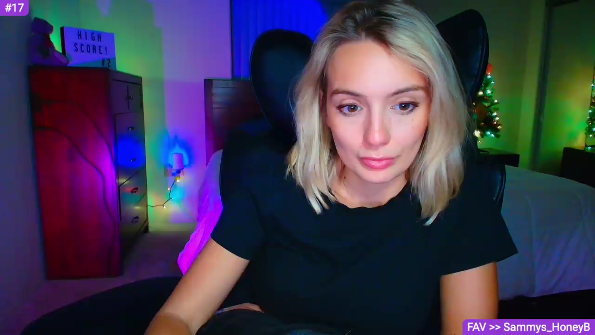 Gallery image thumbnail from Sammy_gray's myfreecams stream on, 08/26/2026, 07:48 image 9 of 20