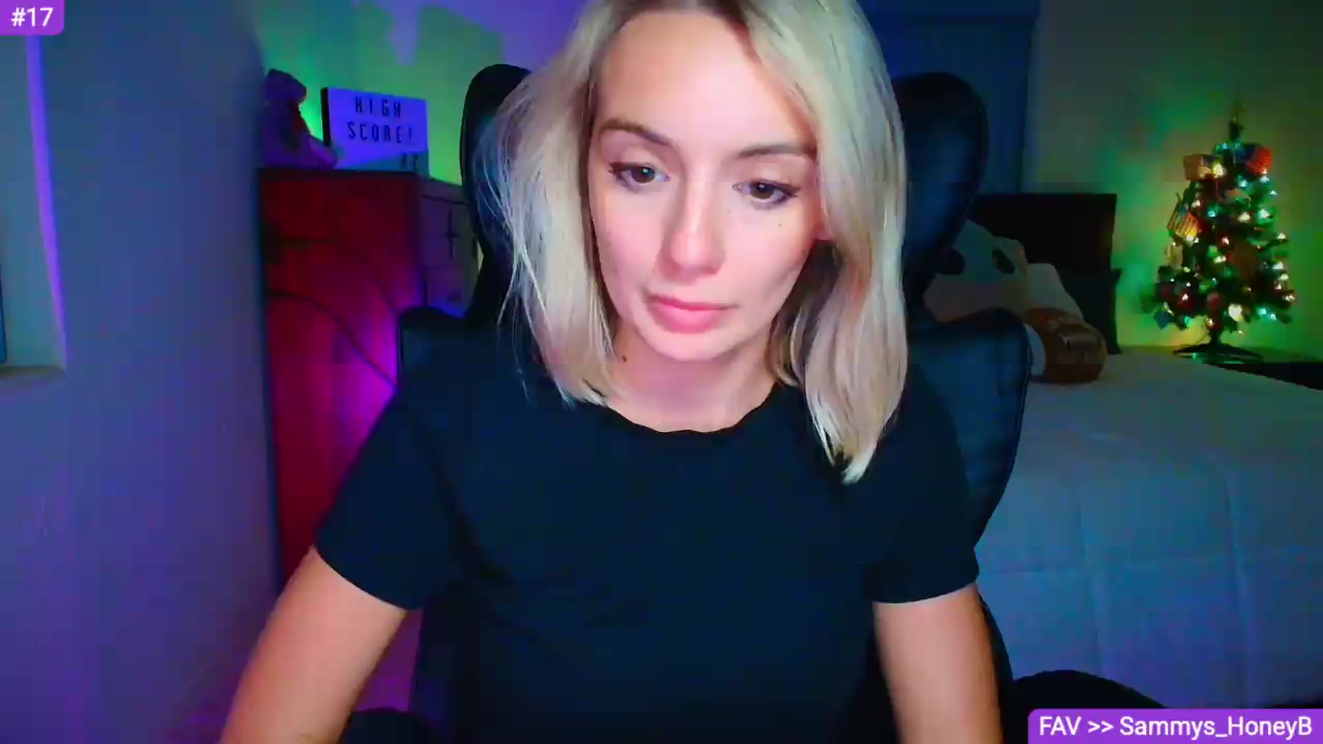 Gallery image thumbnail from Sammy_gray's myfreecams stream on, 08/26/2026, 07:48 image 2 of 20