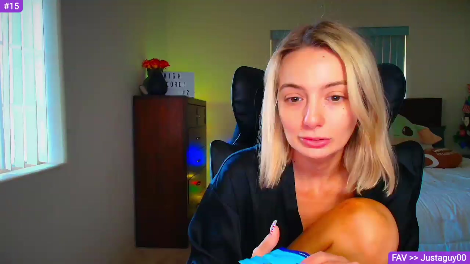Gallery image thumbnail from Sammy_gray's myfreecams stream on, 08/29/2026, 16:27 image 20 of 20