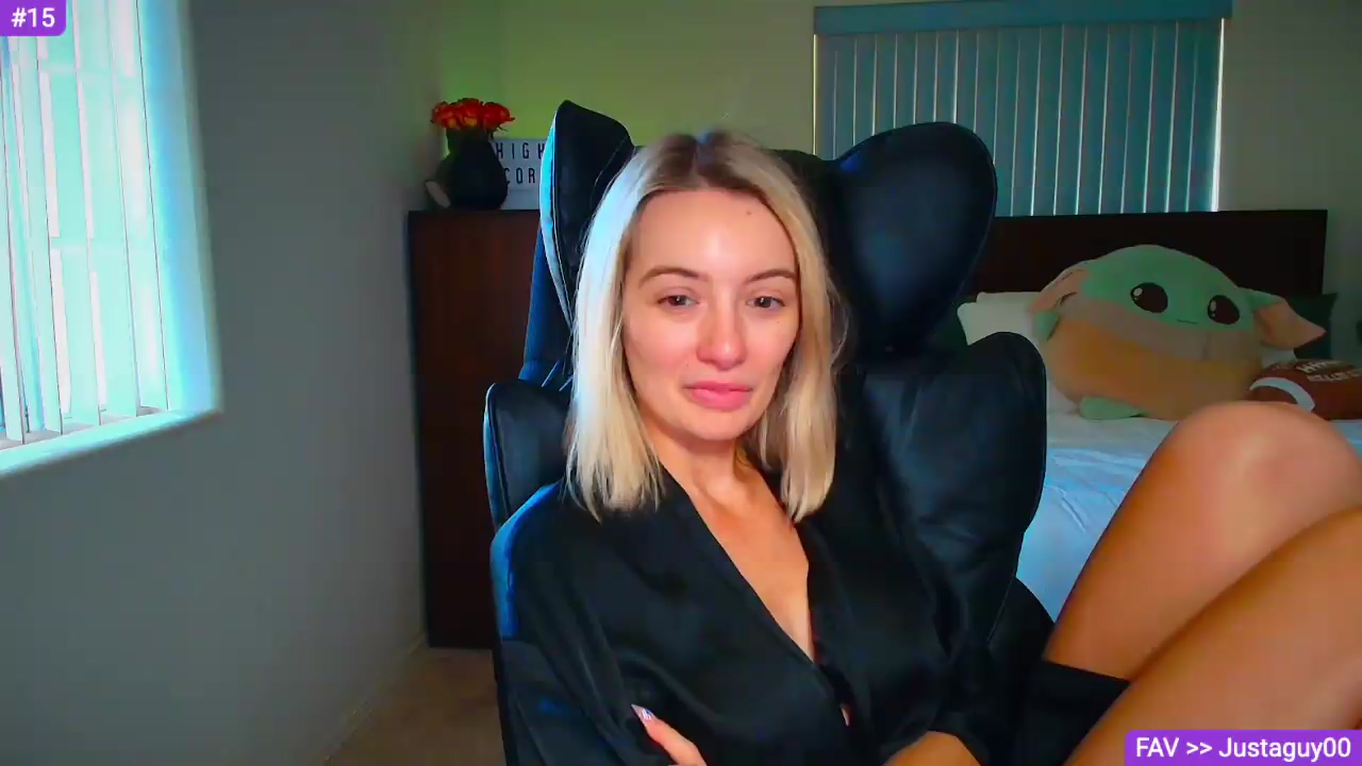 Gallery image thumbnail from Sammy_gray's myfreecams stream on, 08/29/2026, 16:27 image 17 of 20