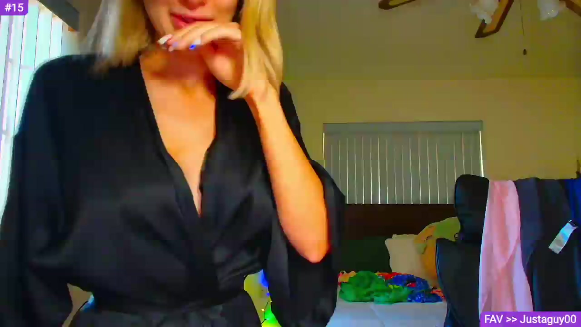 Gallery image thumbnail from Sammy_gray's myfreecams stream on, 08/29/2026, 16:27 image 8 of 20