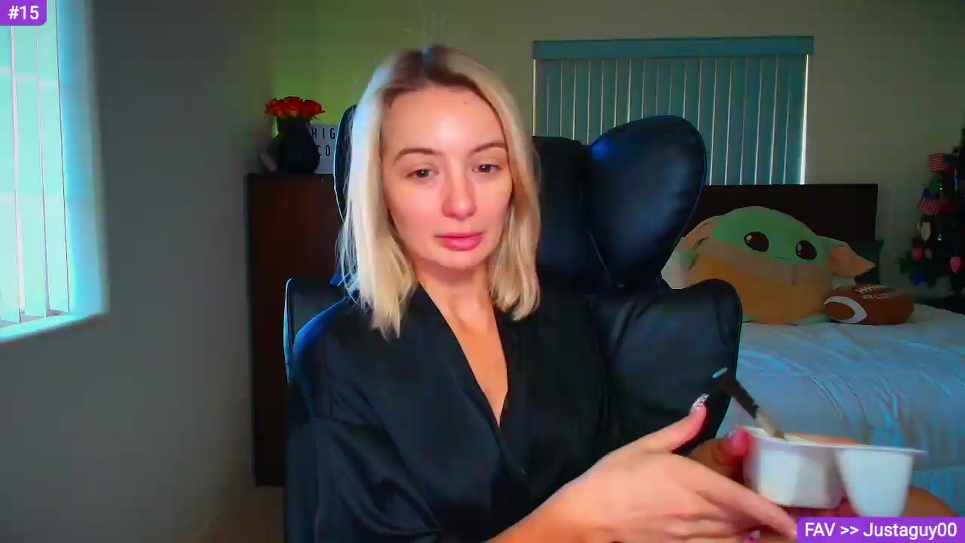 Gallery image thumbnail from Sammy_gray's myfreecams stream on, 08/29/2026, 16:27 image 3 of 20