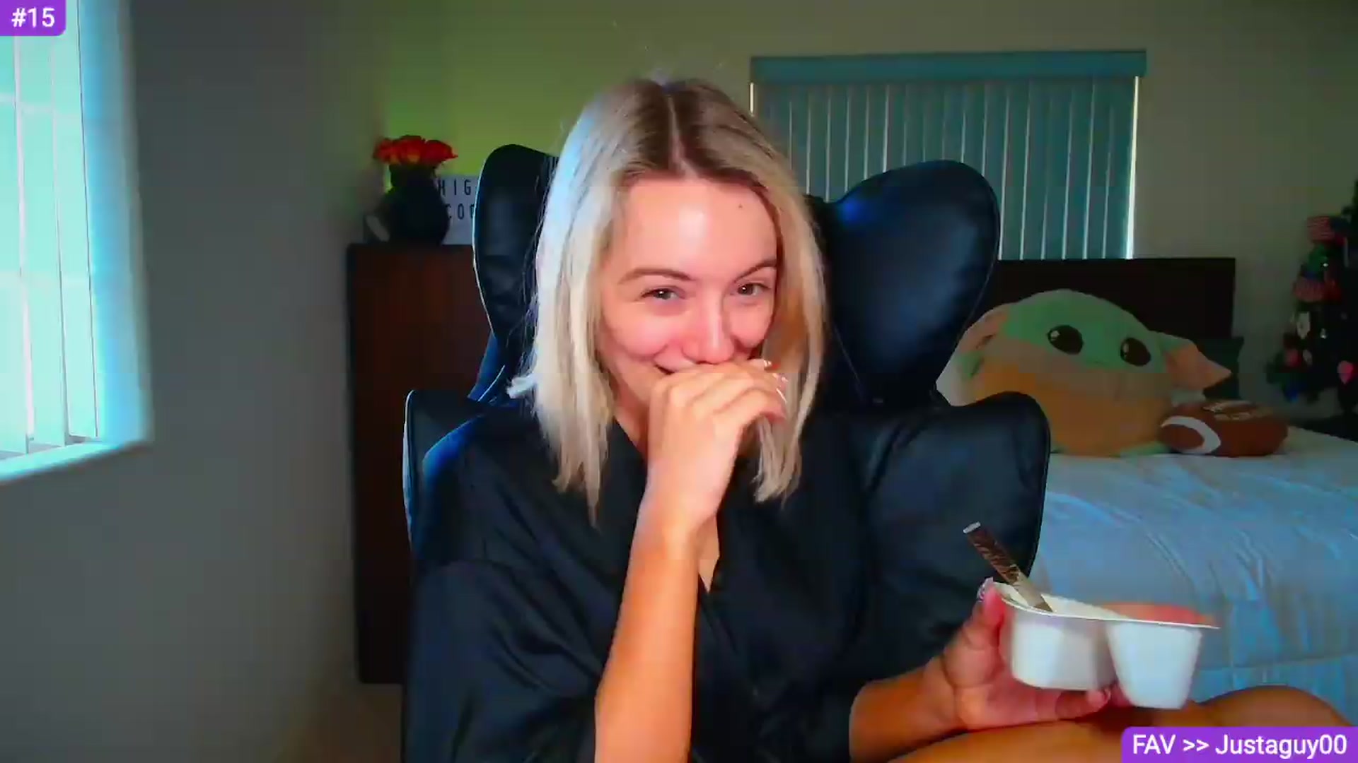 Gallery image thumbnail from Sammy_gray's myfreecams stream on, 08/29/2026, 16:27 image 4 of 20