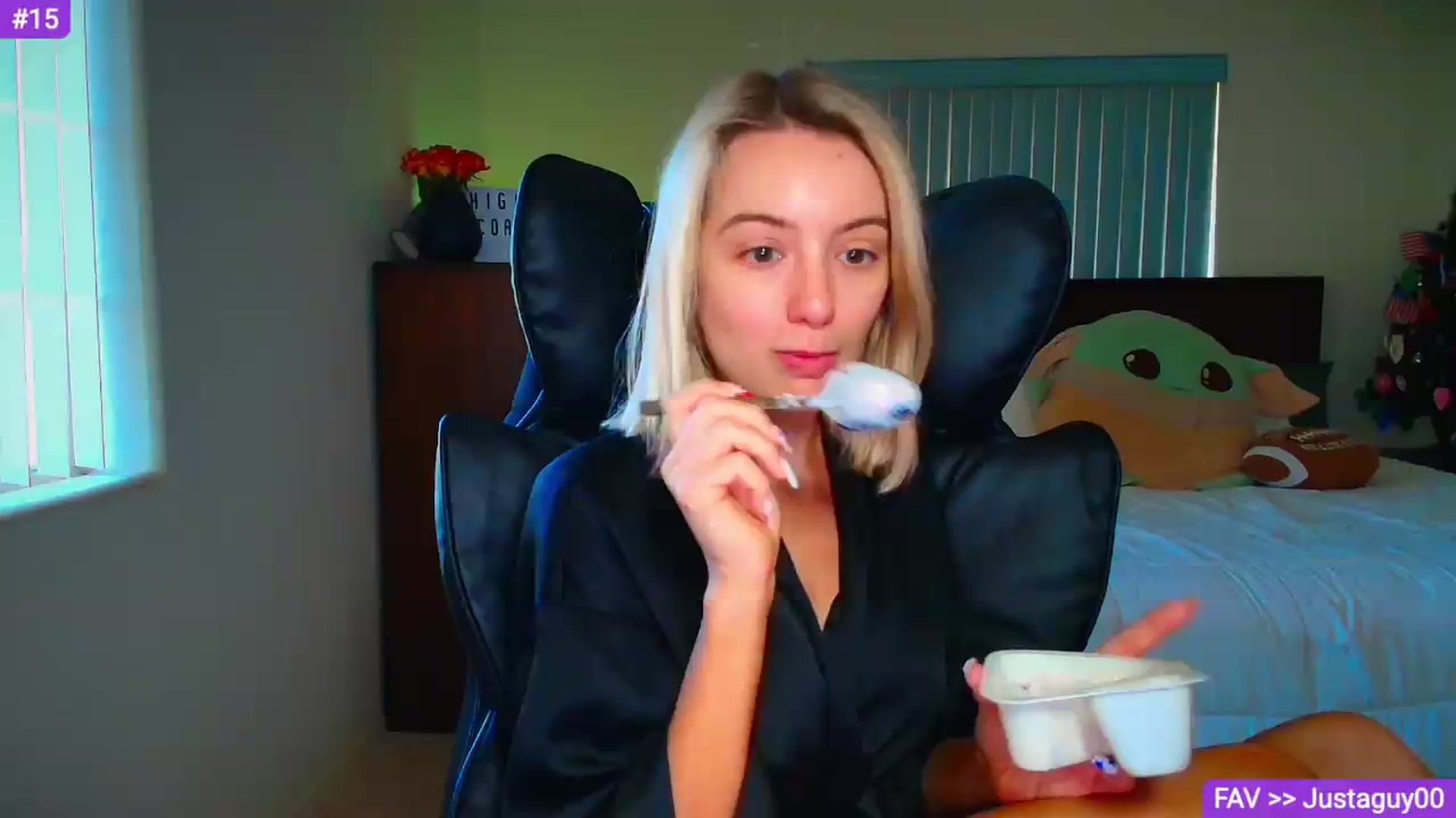 Gallery image thumbnail from Sammy_gray's myfreecams stream on, 08/29/2026, 16:27 image 2 of 20