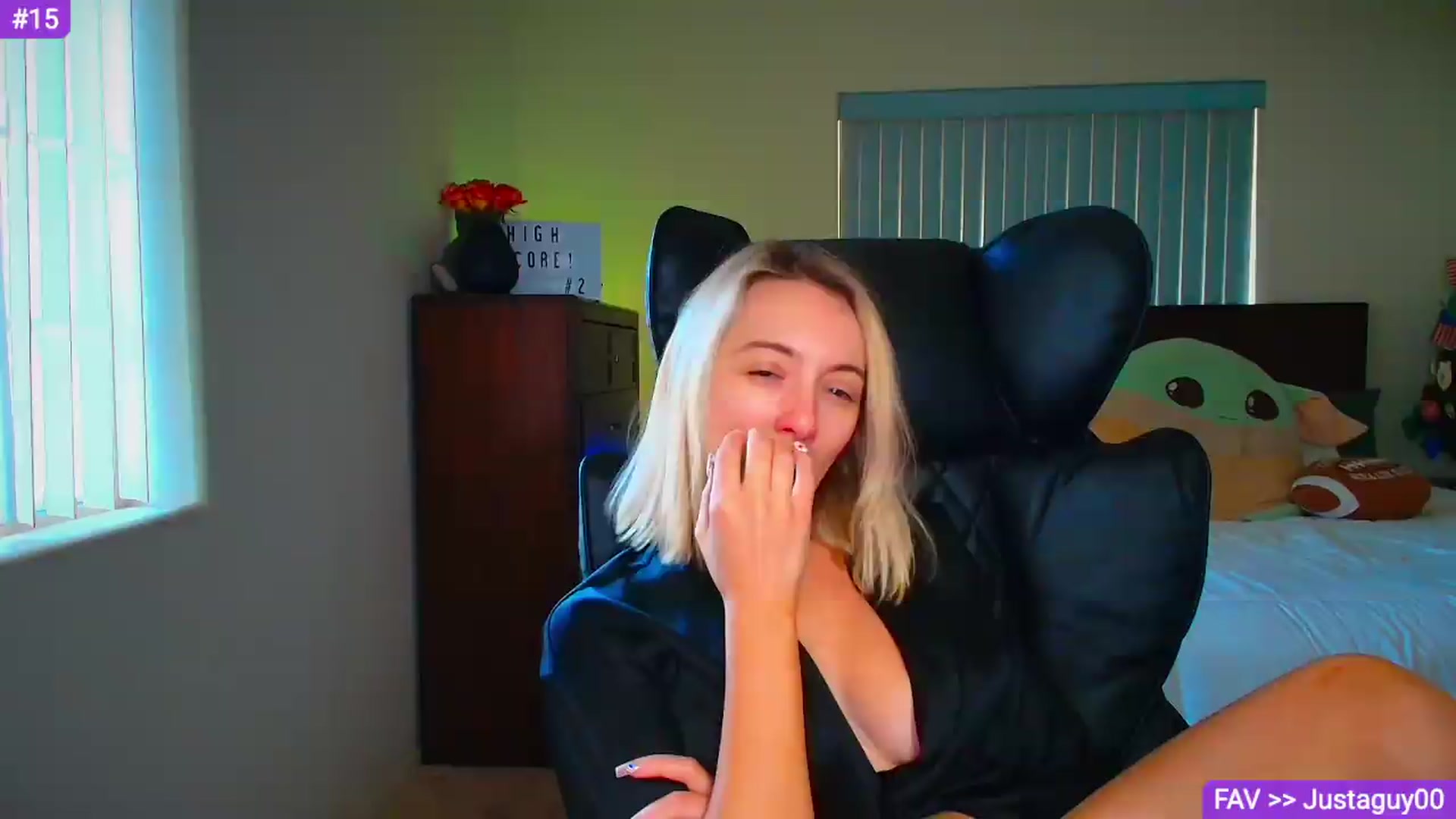Gallery image thumbnail from Sammy_gray's myfreecams stream on, 08/29/2026, 16:27 image 19 of 20