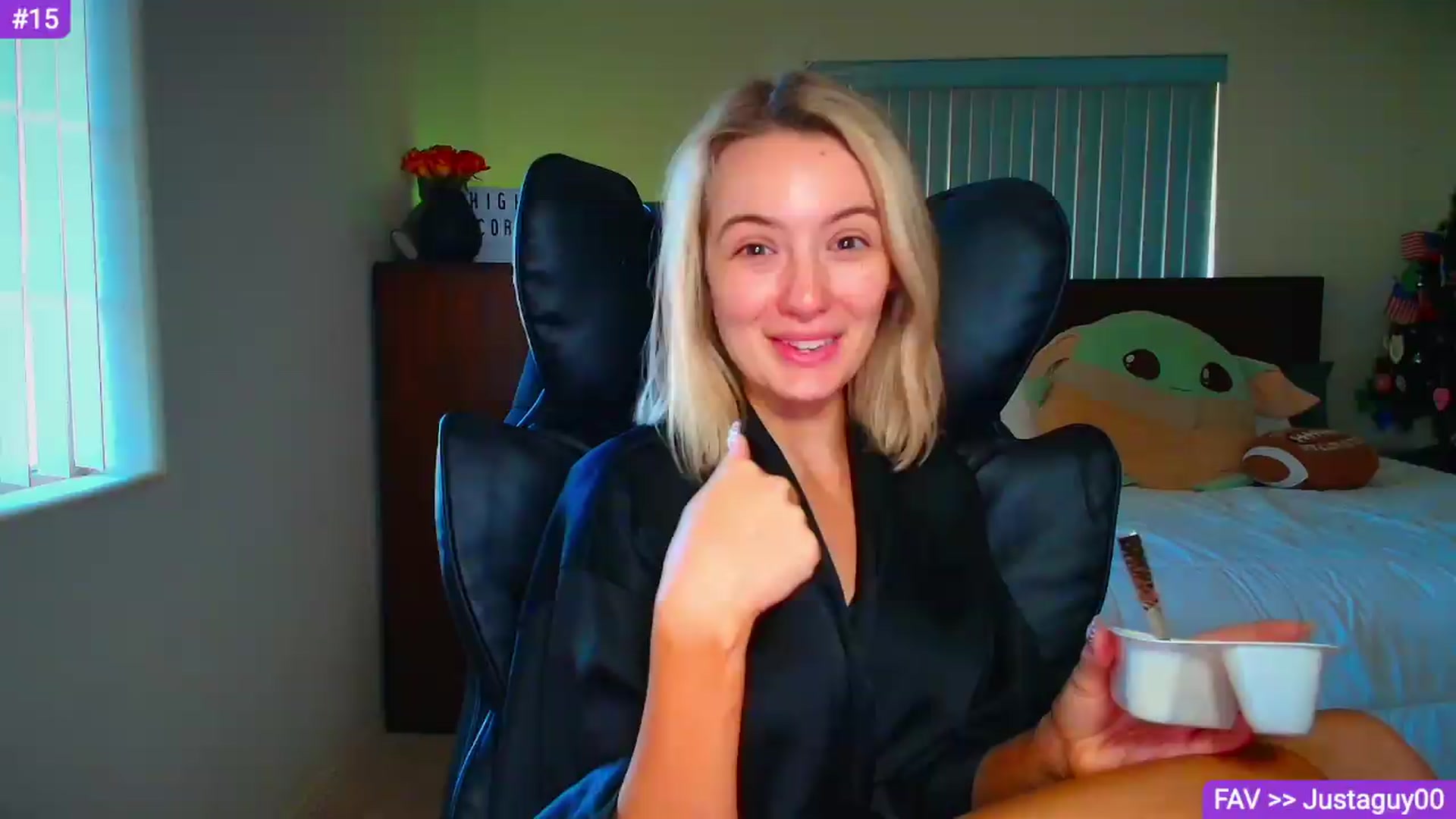 Gallery image thumbnail from Sammy_gray's myfreecams stream on, 08/29/2026, 16:27 image 1 of 20