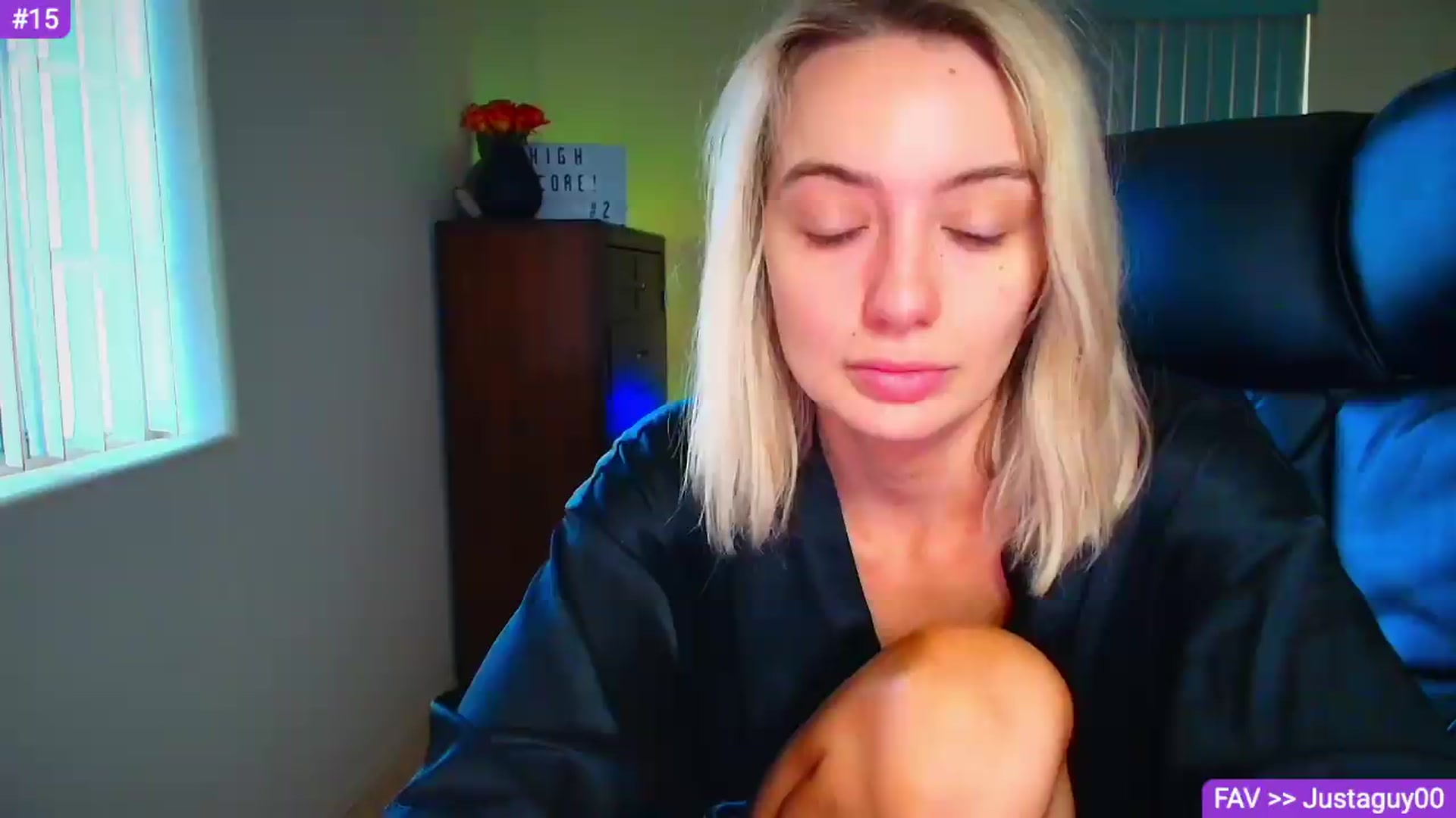 Gallery image thumbnail from Sammy_gray's myfreecams stream on, 08/29/2026, 16:27 image 16 of 20