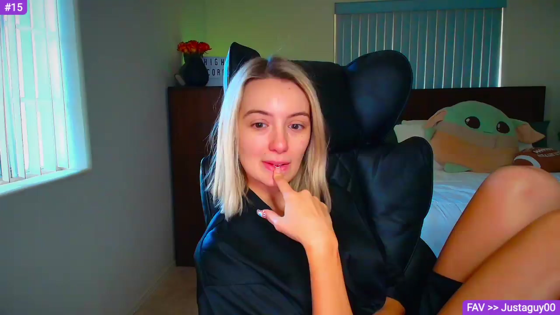 Gallery image thumbnail from Sammy_gray's myfreecams stream on, 08/29/2026, 16:27 image 18 of 20